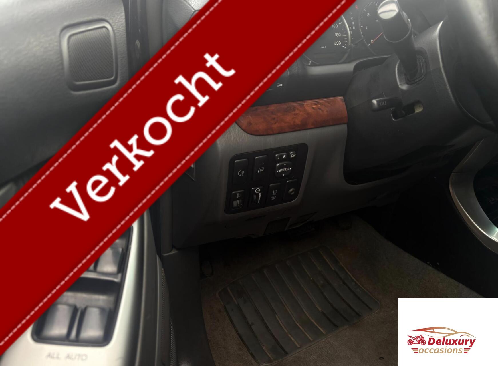 Foto van Toyota Toyota Land Cruiser (120series)