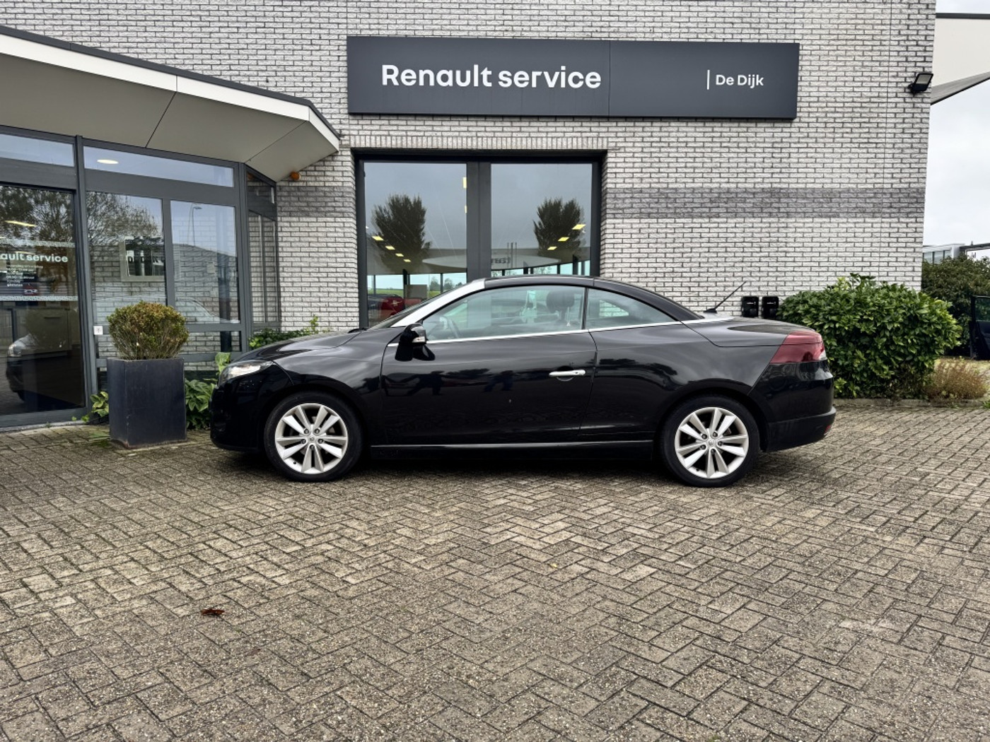 Foto van Renault Mégane Coupé-cabriolet