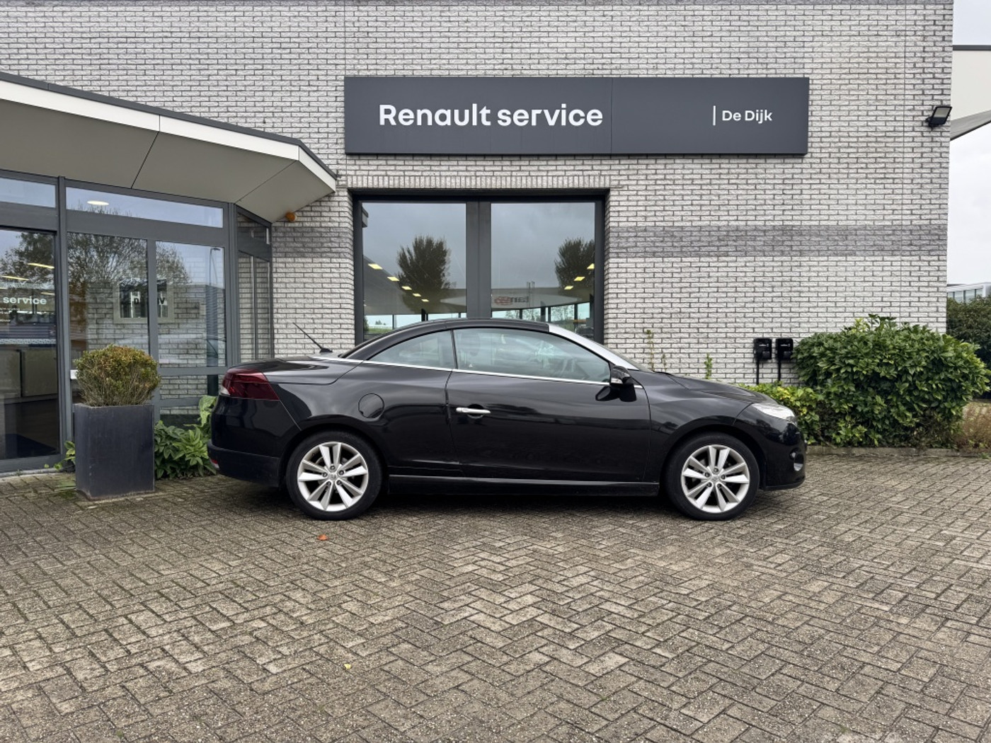 Foto van Renault Mégane Coupé-cabriolet