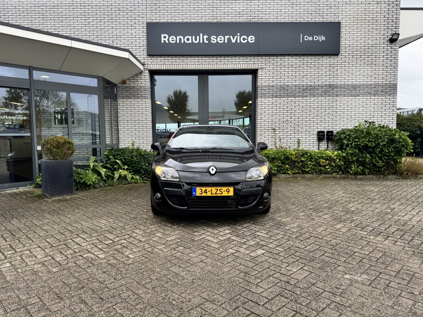 Foto van Renault Mégane Coupé-cabriolet