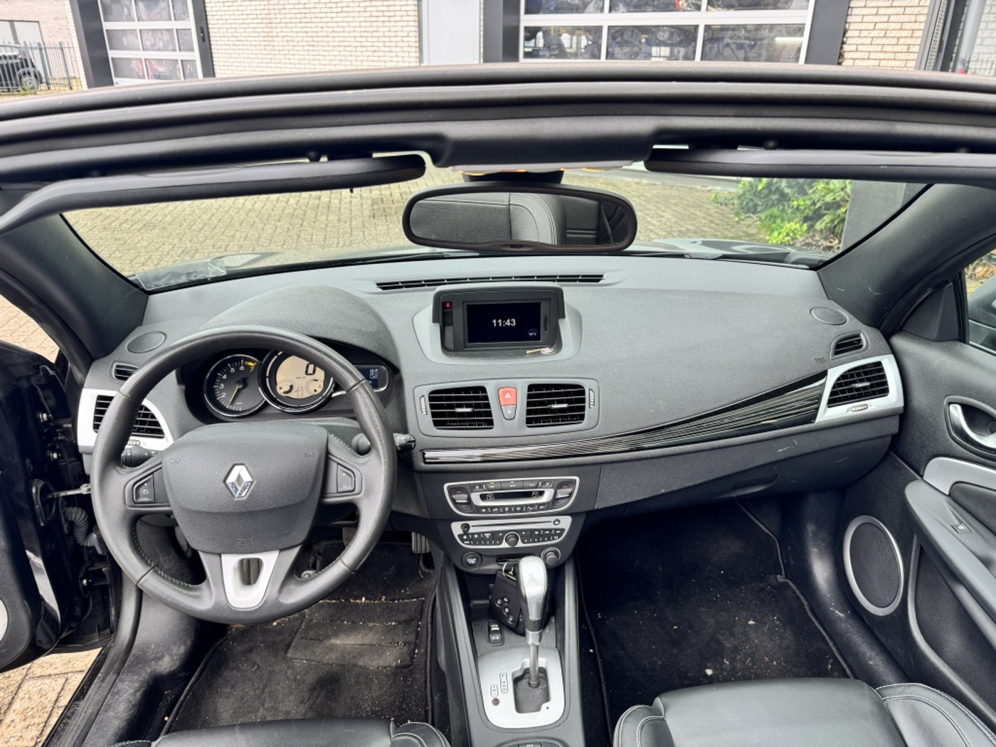 Foto van Renault Mégane Coupé-cabriolet