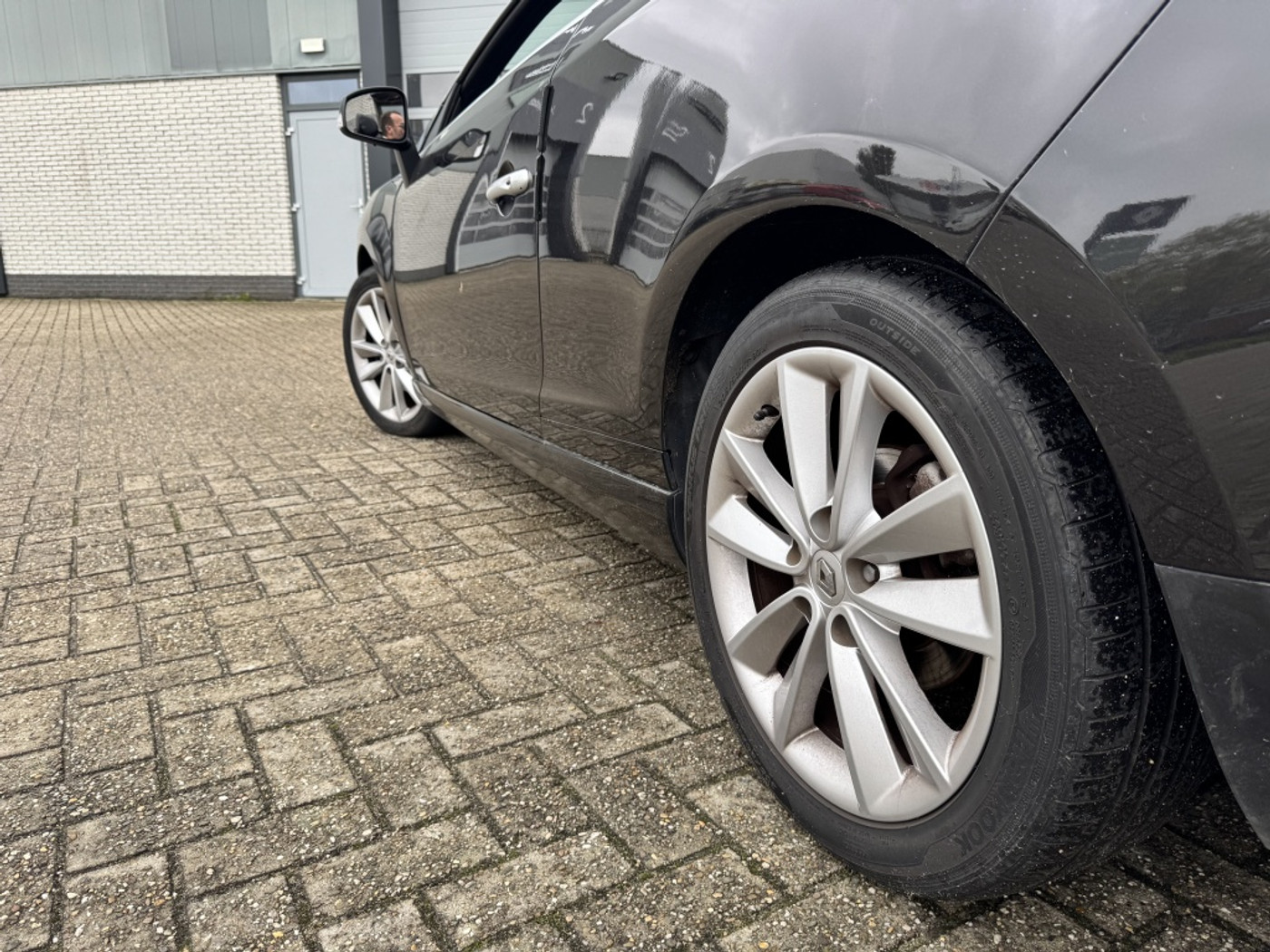 Foto van Renault Mégane Coupé-cabriolet
