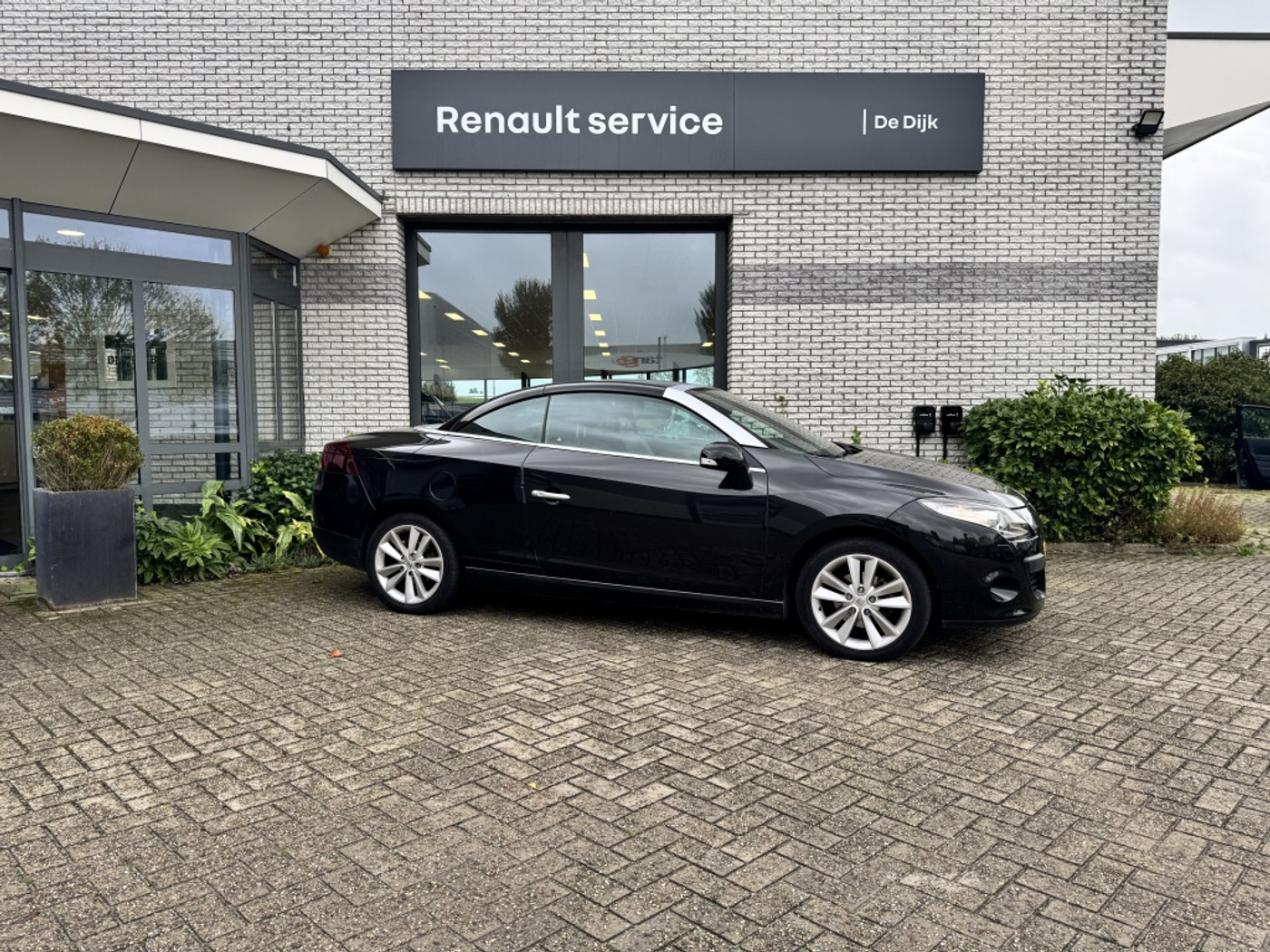 Foto van Renault Mégane Coupé-cabriolet