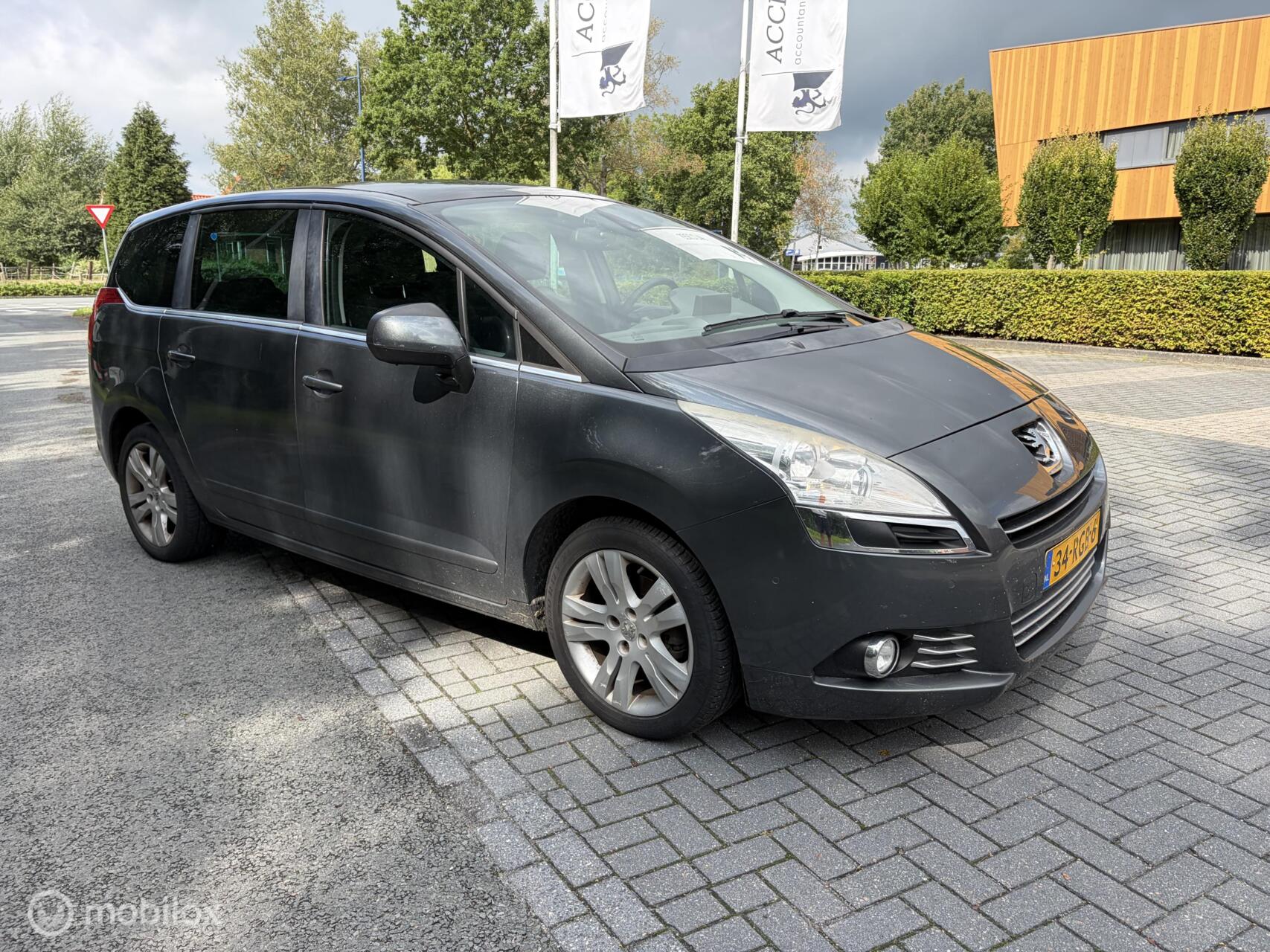 Foto van Peugeot 5008