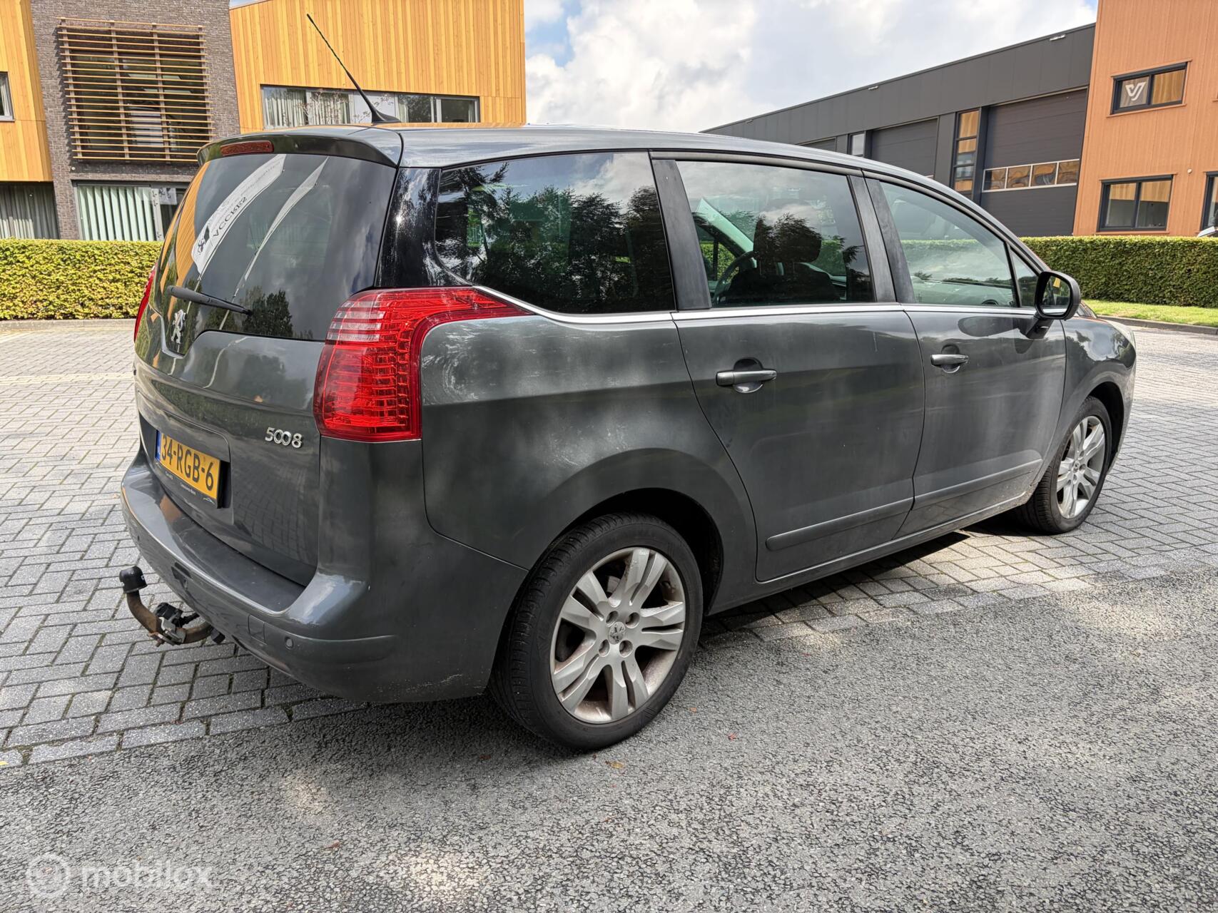 Foto van Peugeot 5008