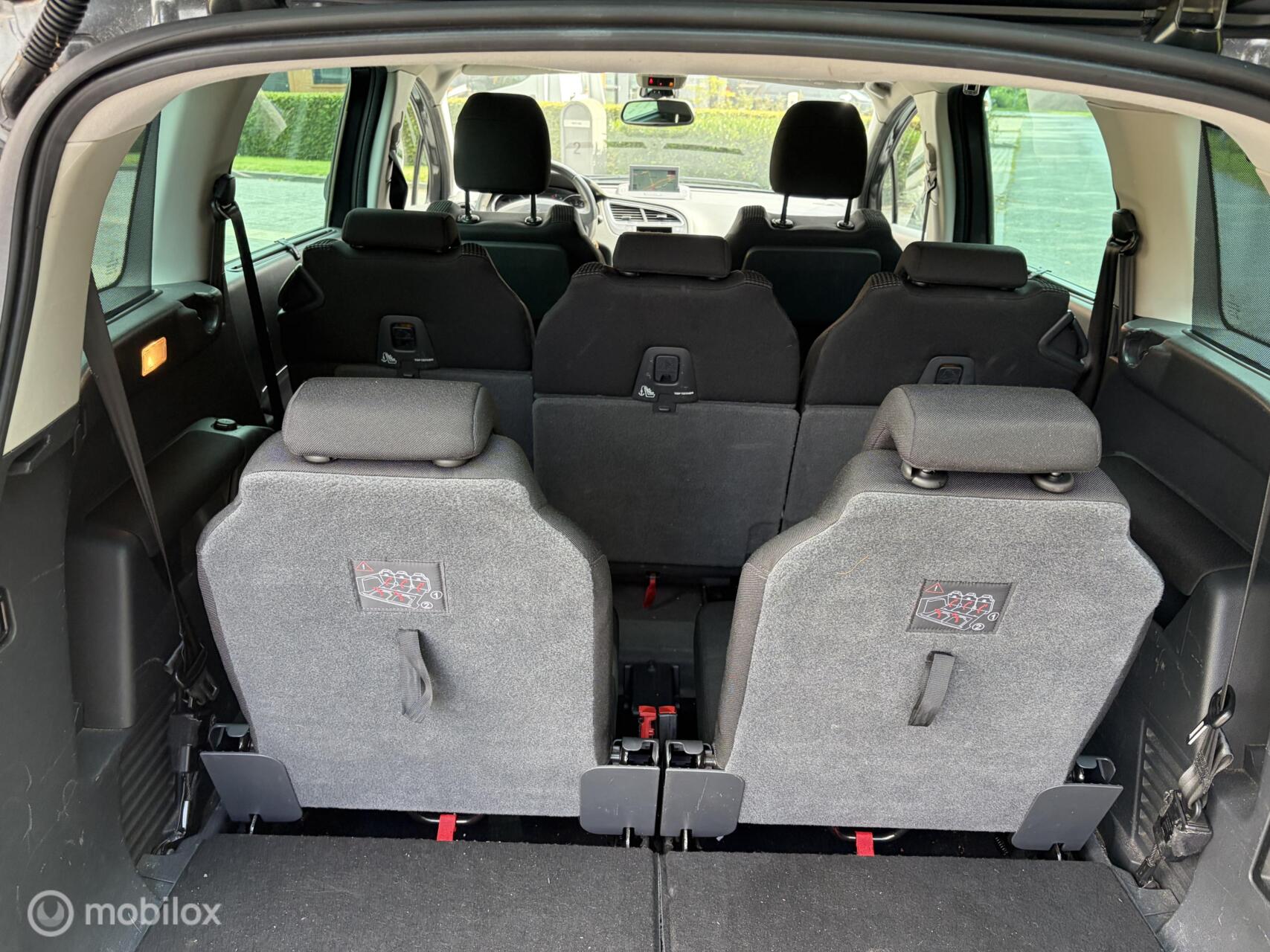 Foto van Peugeot 5008