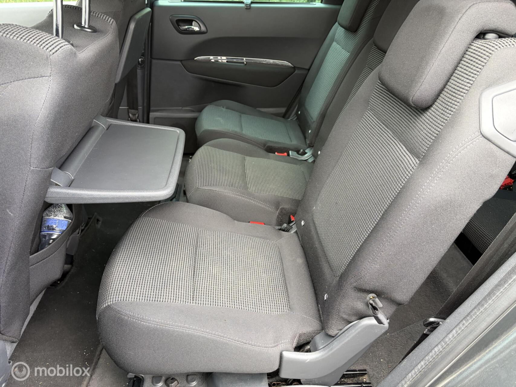 Foto van Peugeot 5008
