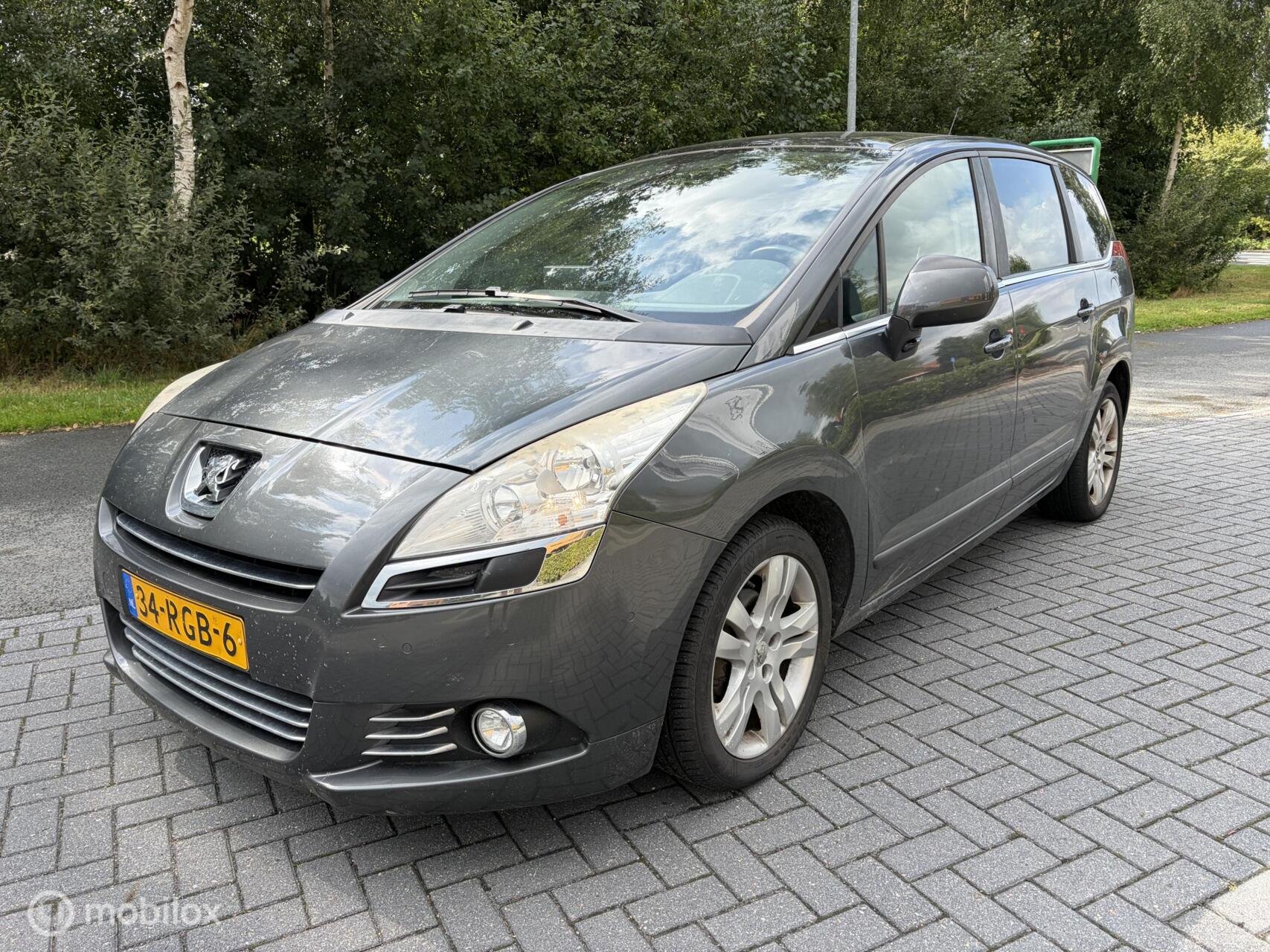 Foto van Peugeot 5008