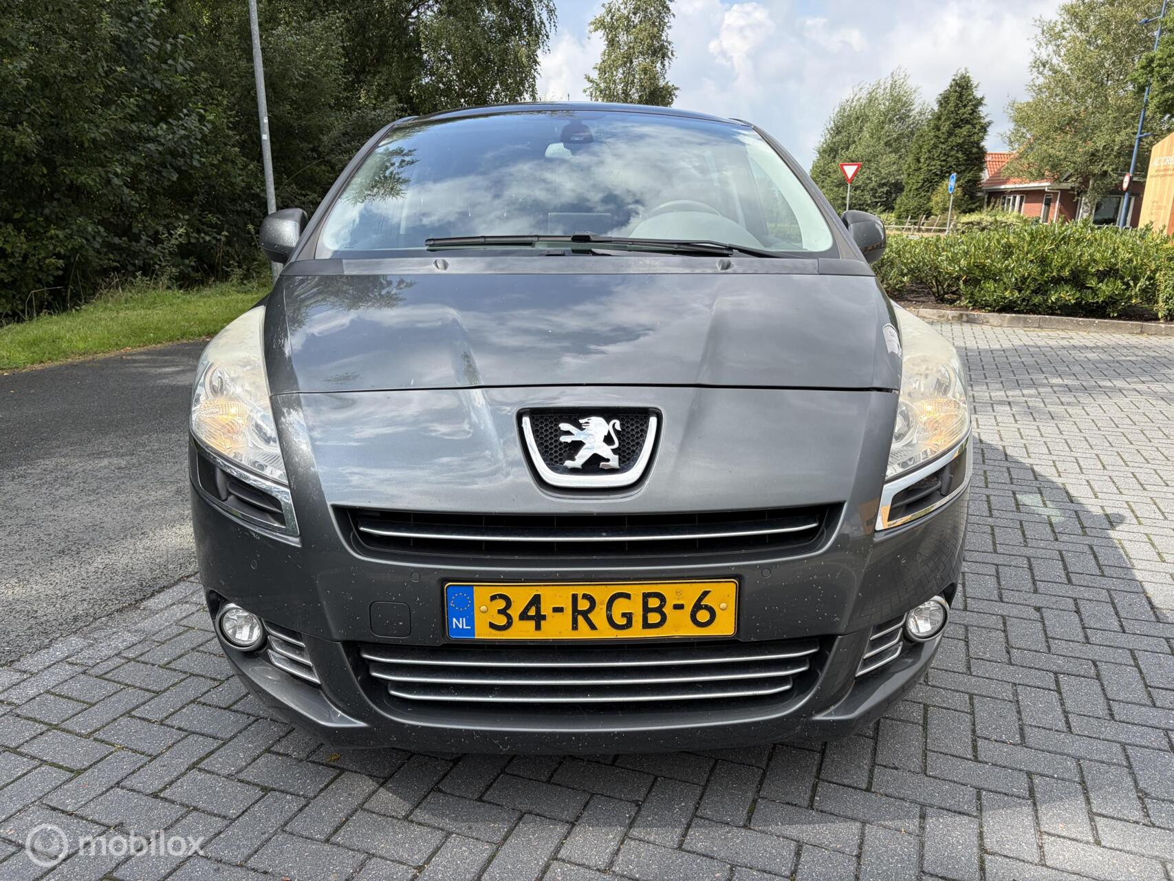 Foto van Peugeot 5008