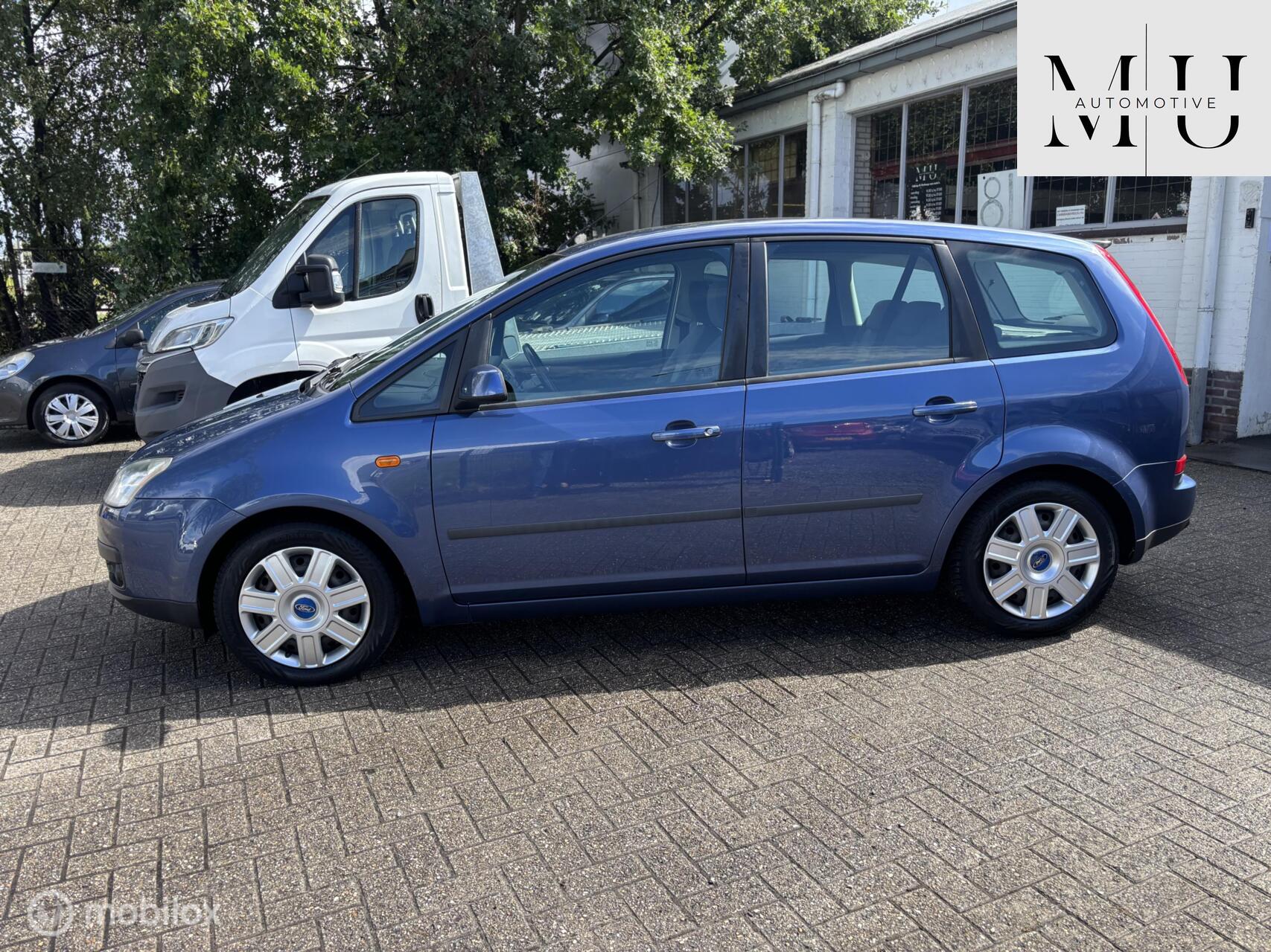Foto van Ford Focus C-max