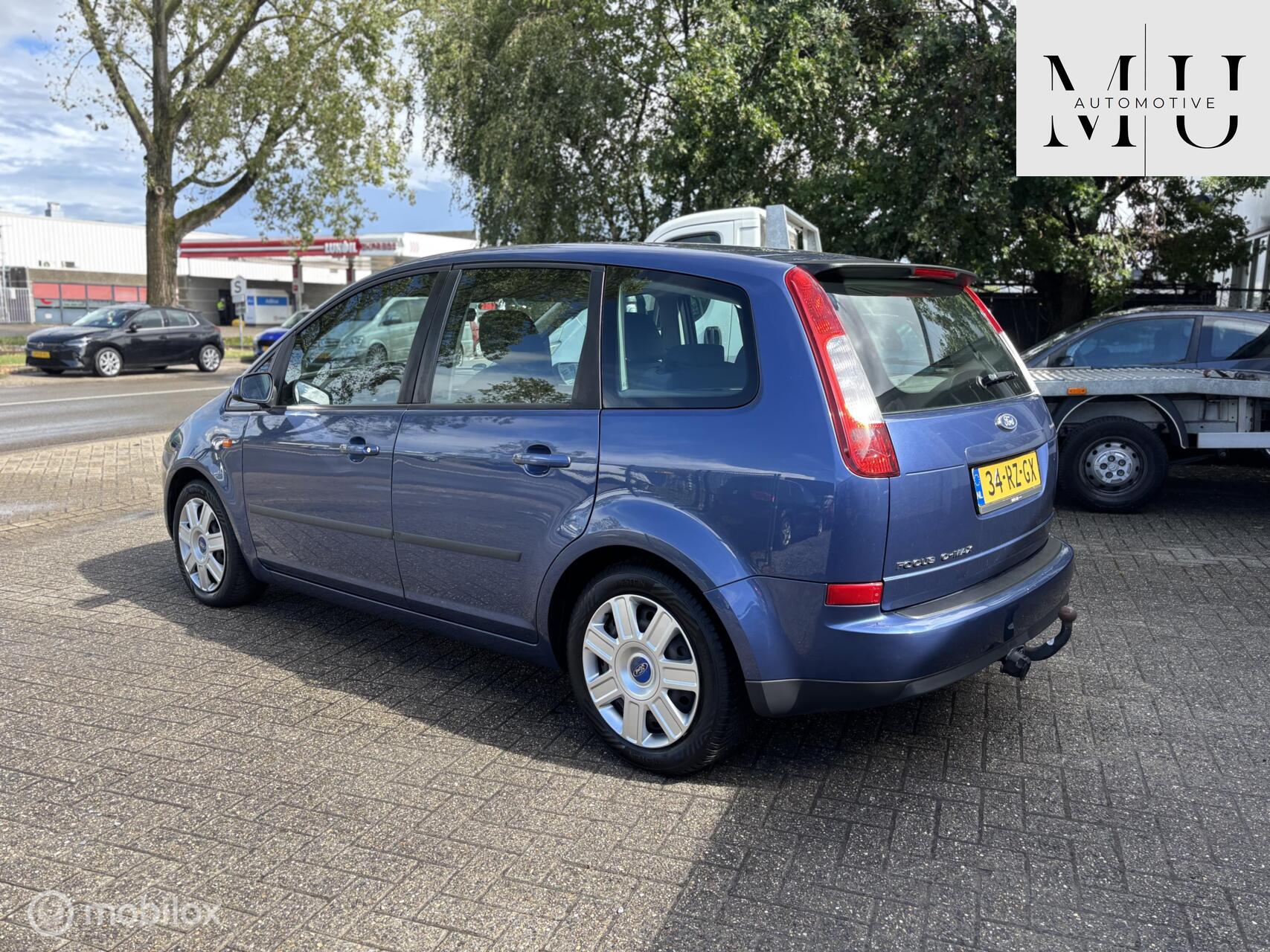 Foto van Ford Focus C-max