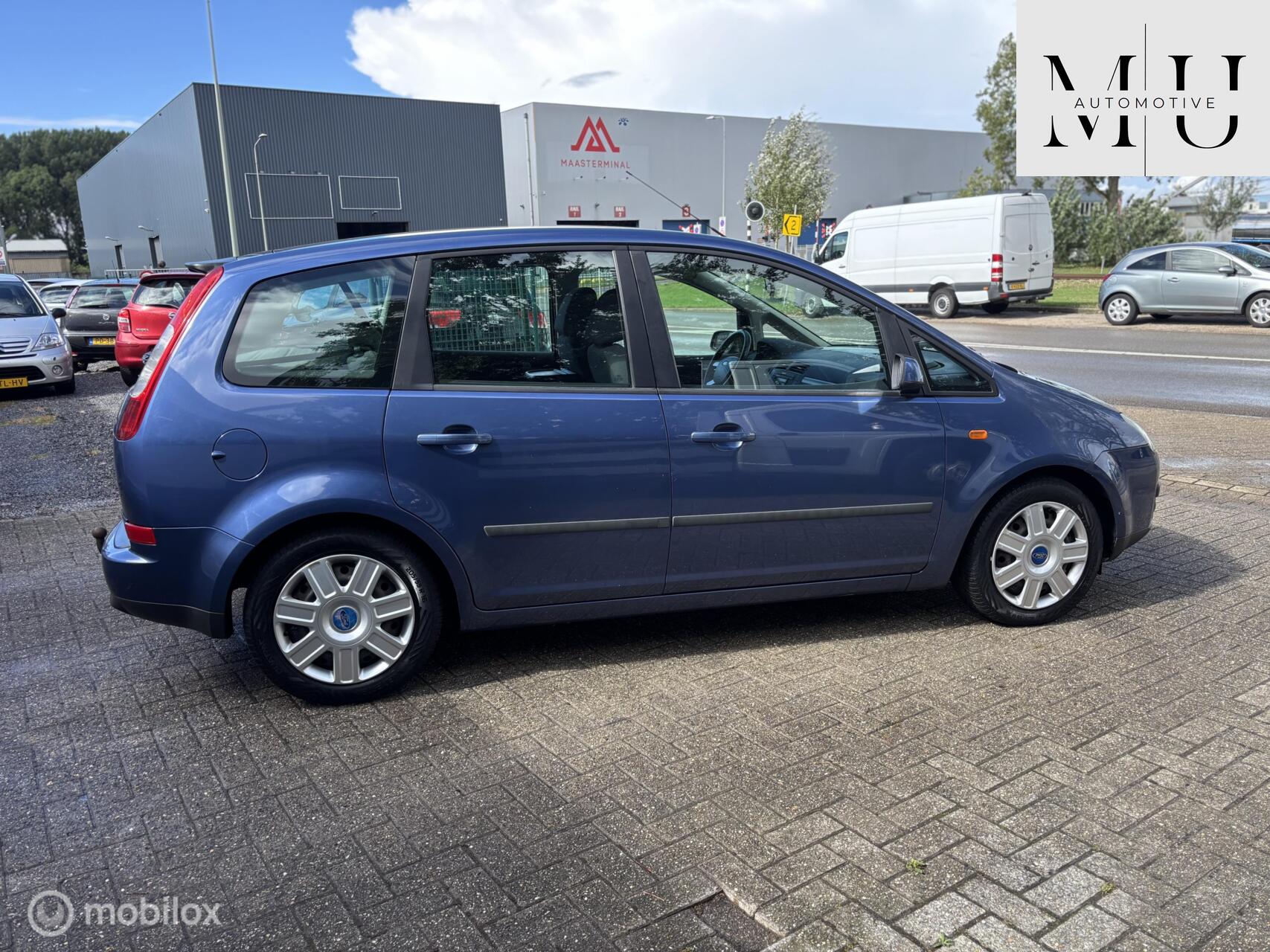 Foto van Ford Focus C-max