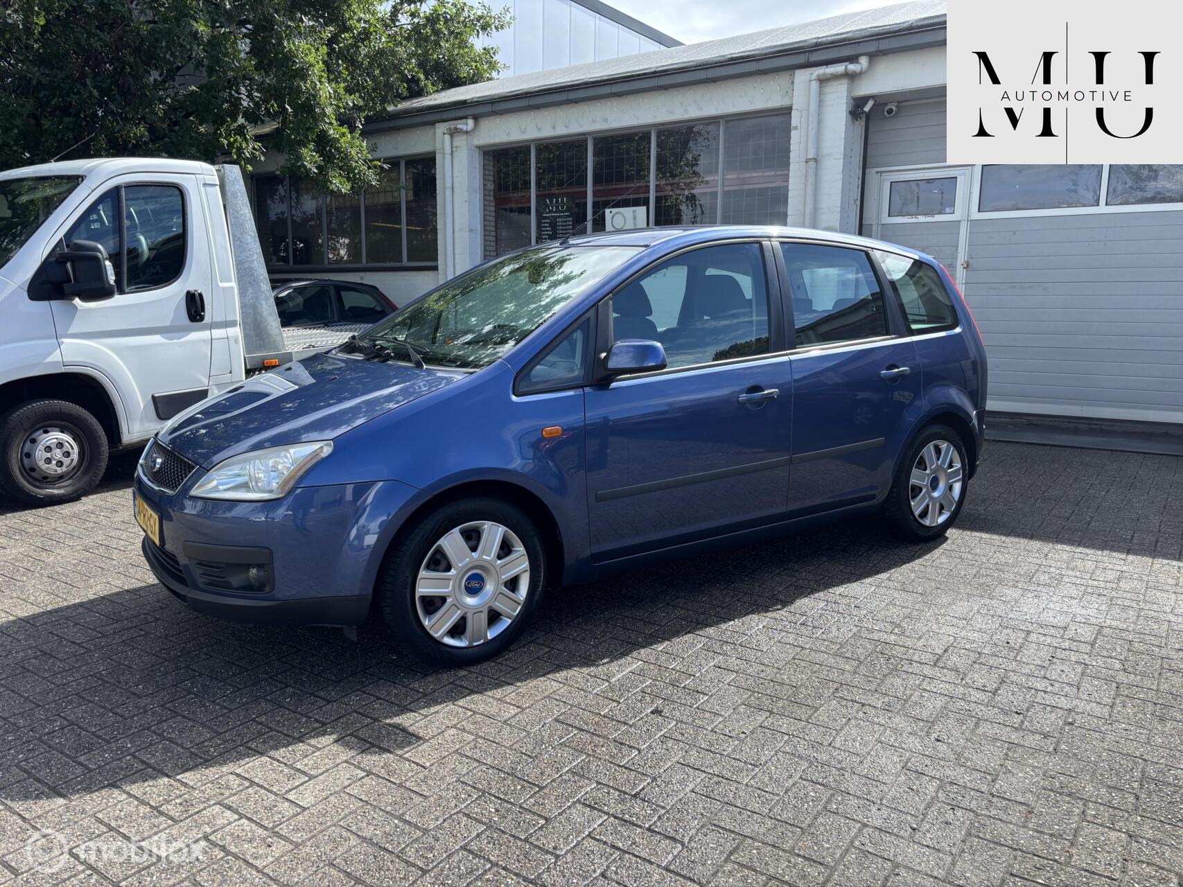 Foto van Ford Focus C-max