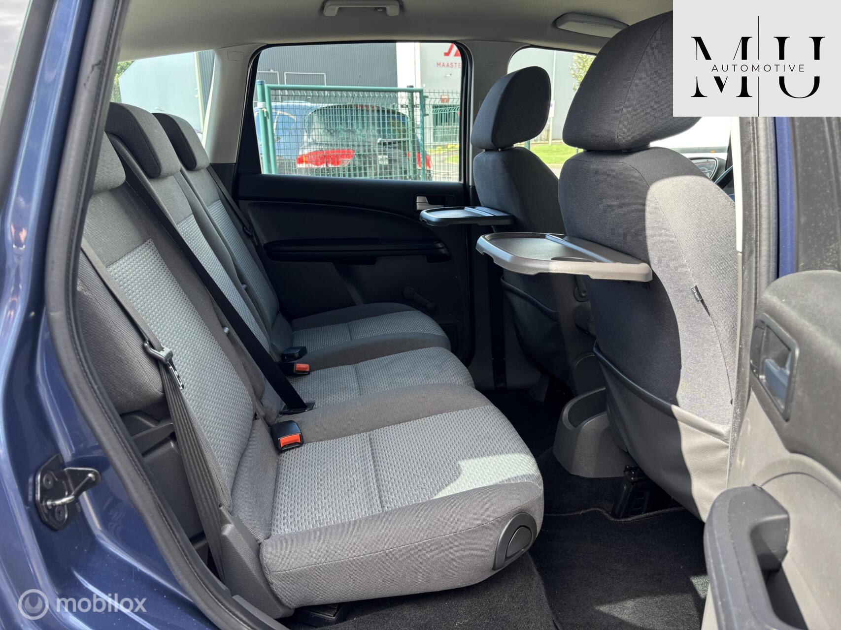 Foto van Ford Focus C-max
