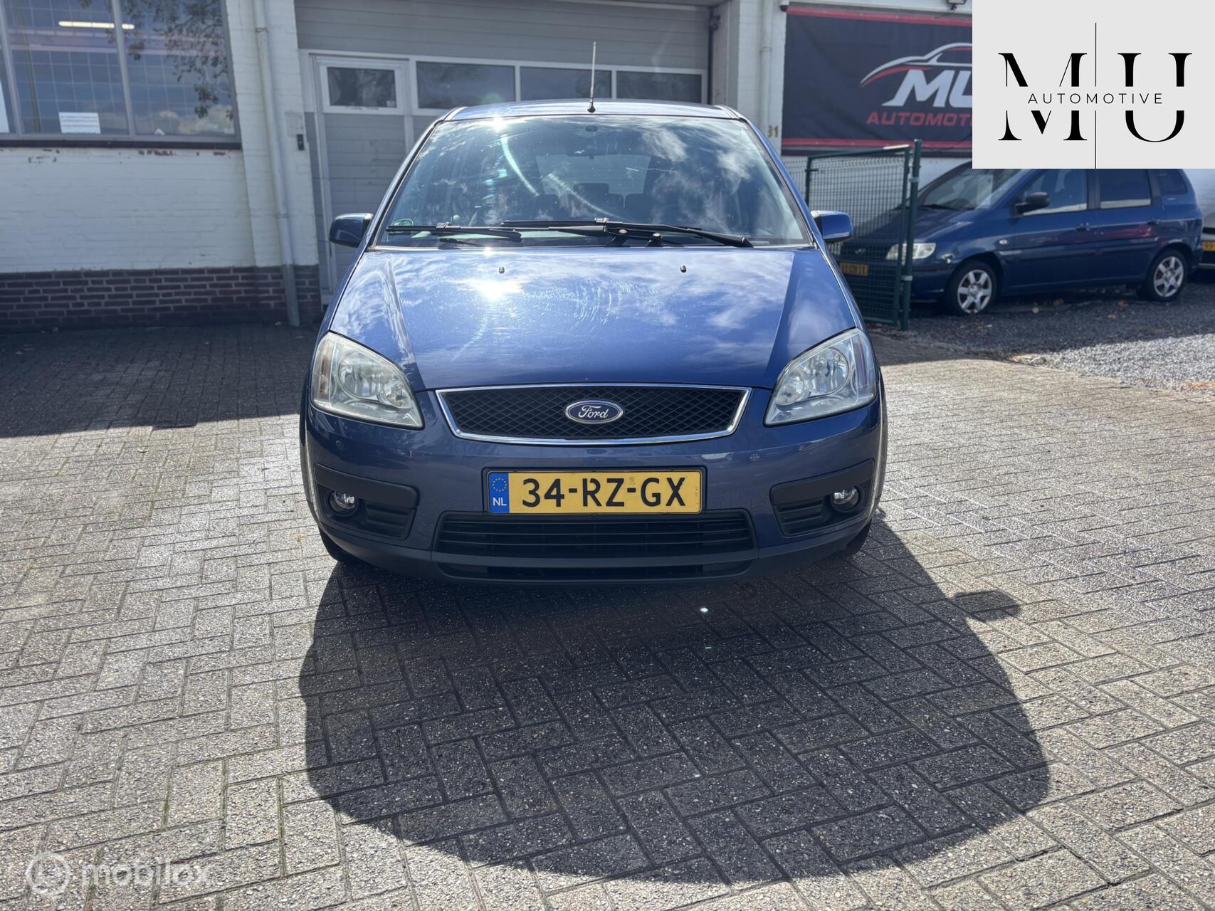Foto van Ford Focus C-max
