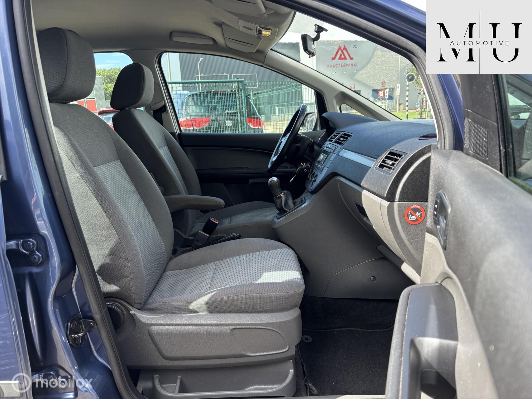 Foto van Ford Focus C-max