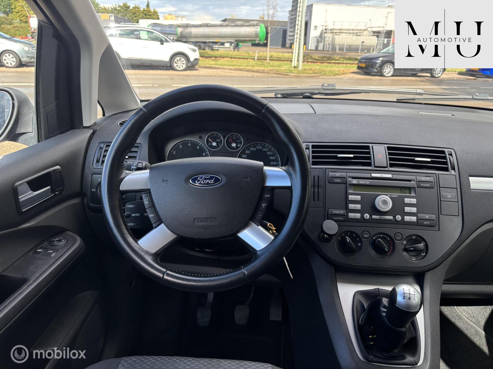 Foto van Ford Focus C-max
