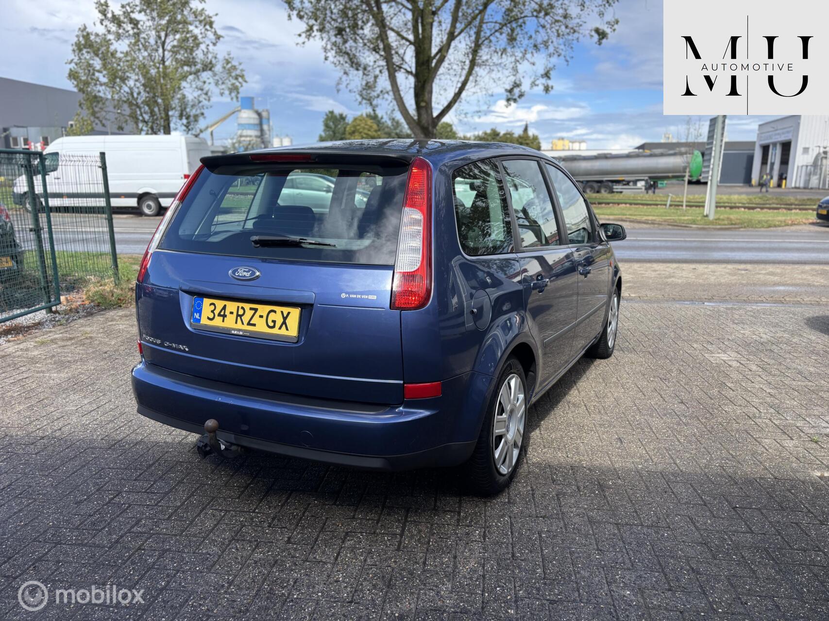 Foto van Ford Focus C-max