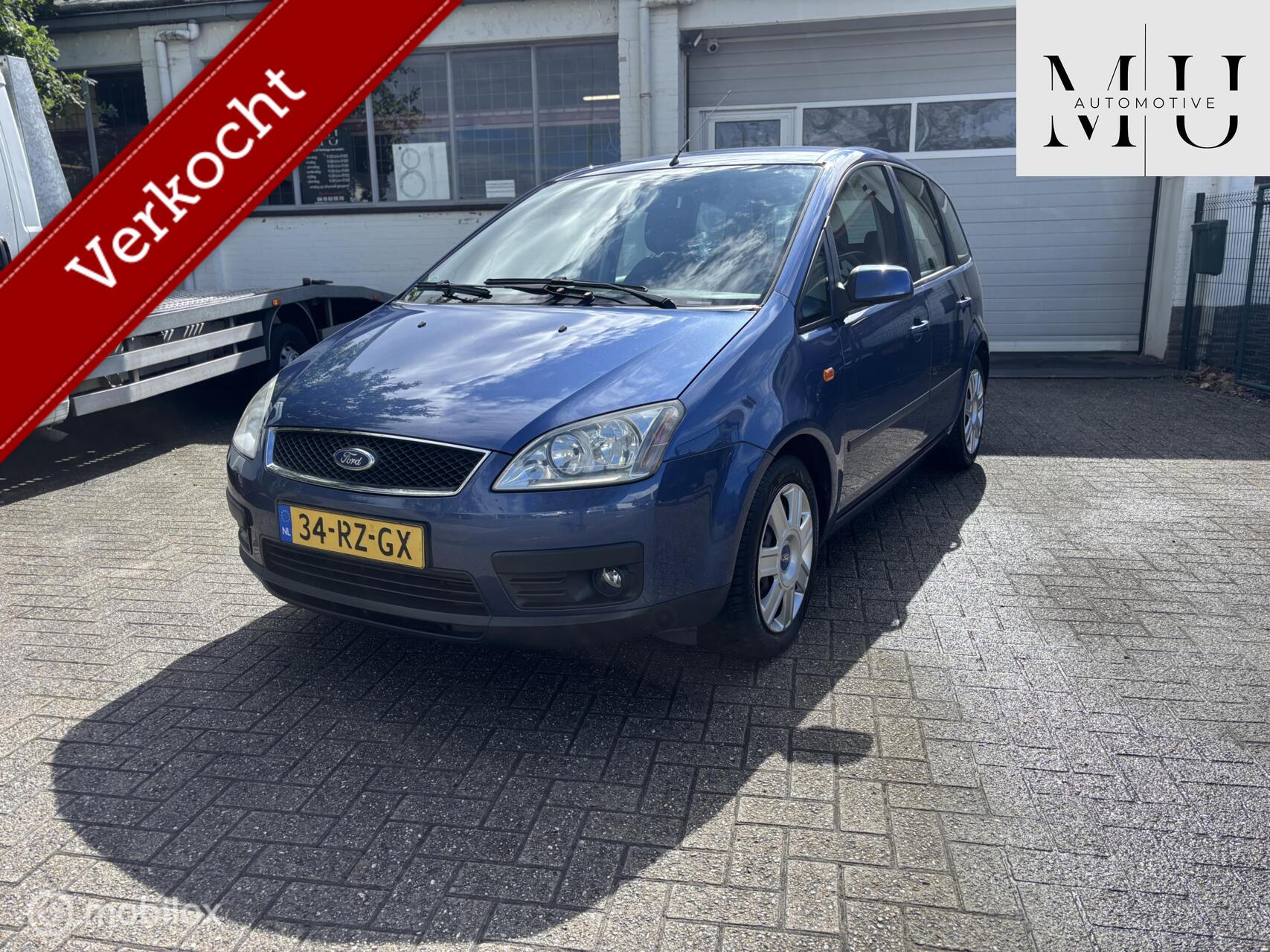 Foto van Ford Focus C-max