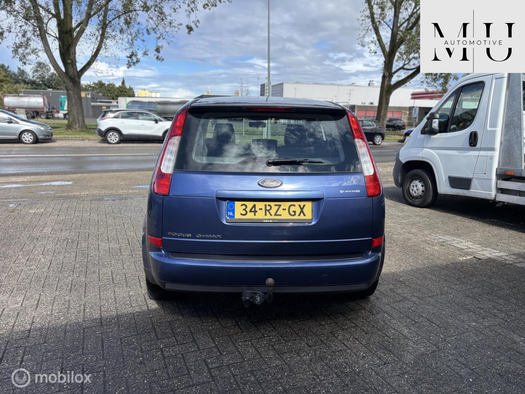Foto van Ford Focus C-max