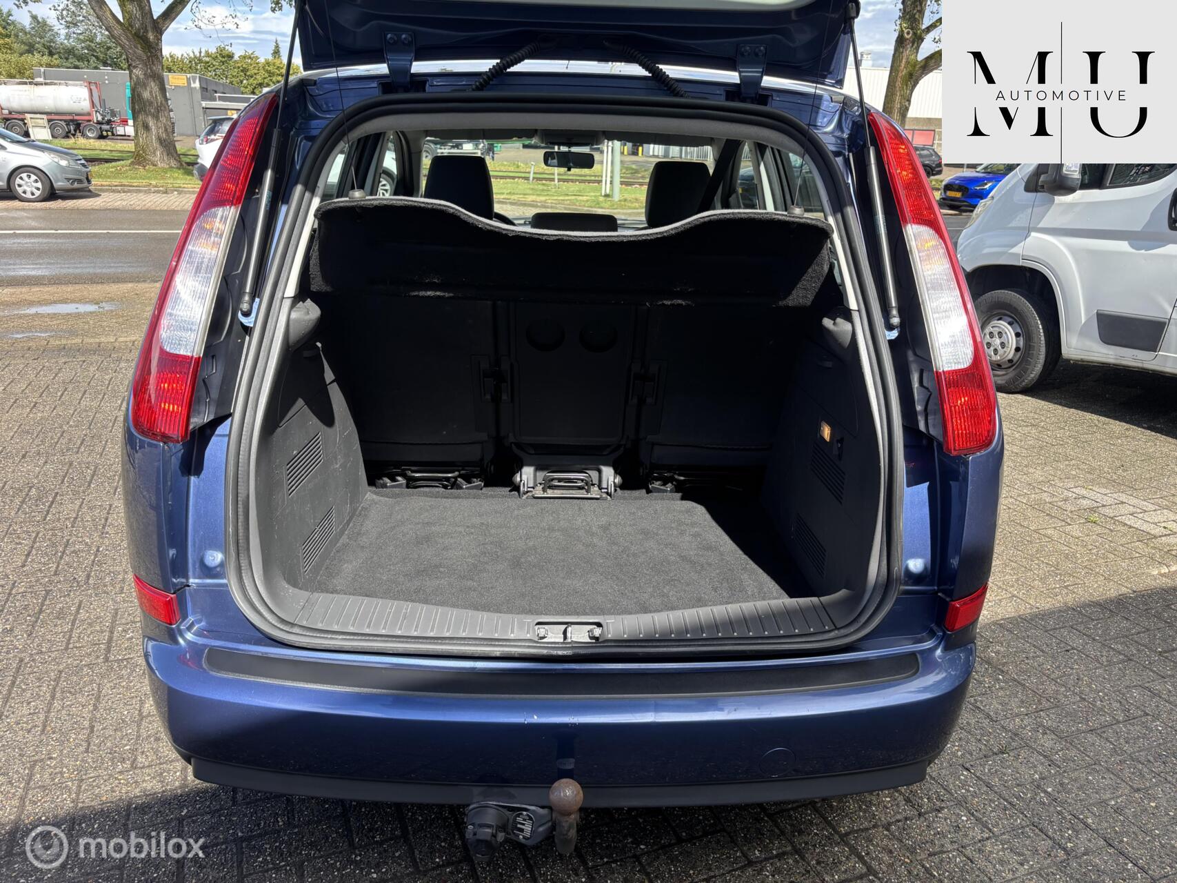 Foto van Ford Focus C-max