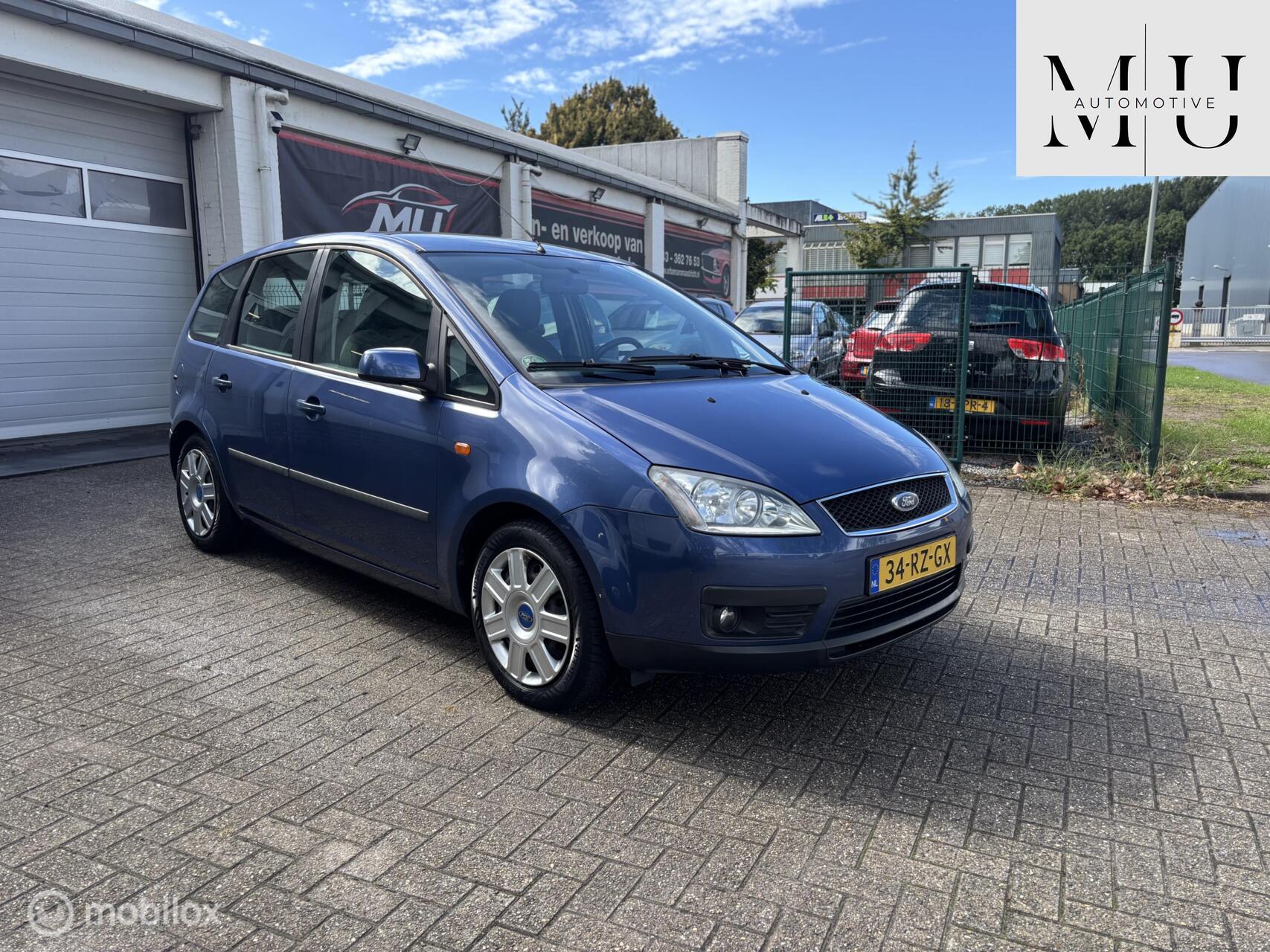 Foto van Ford Focus C-max