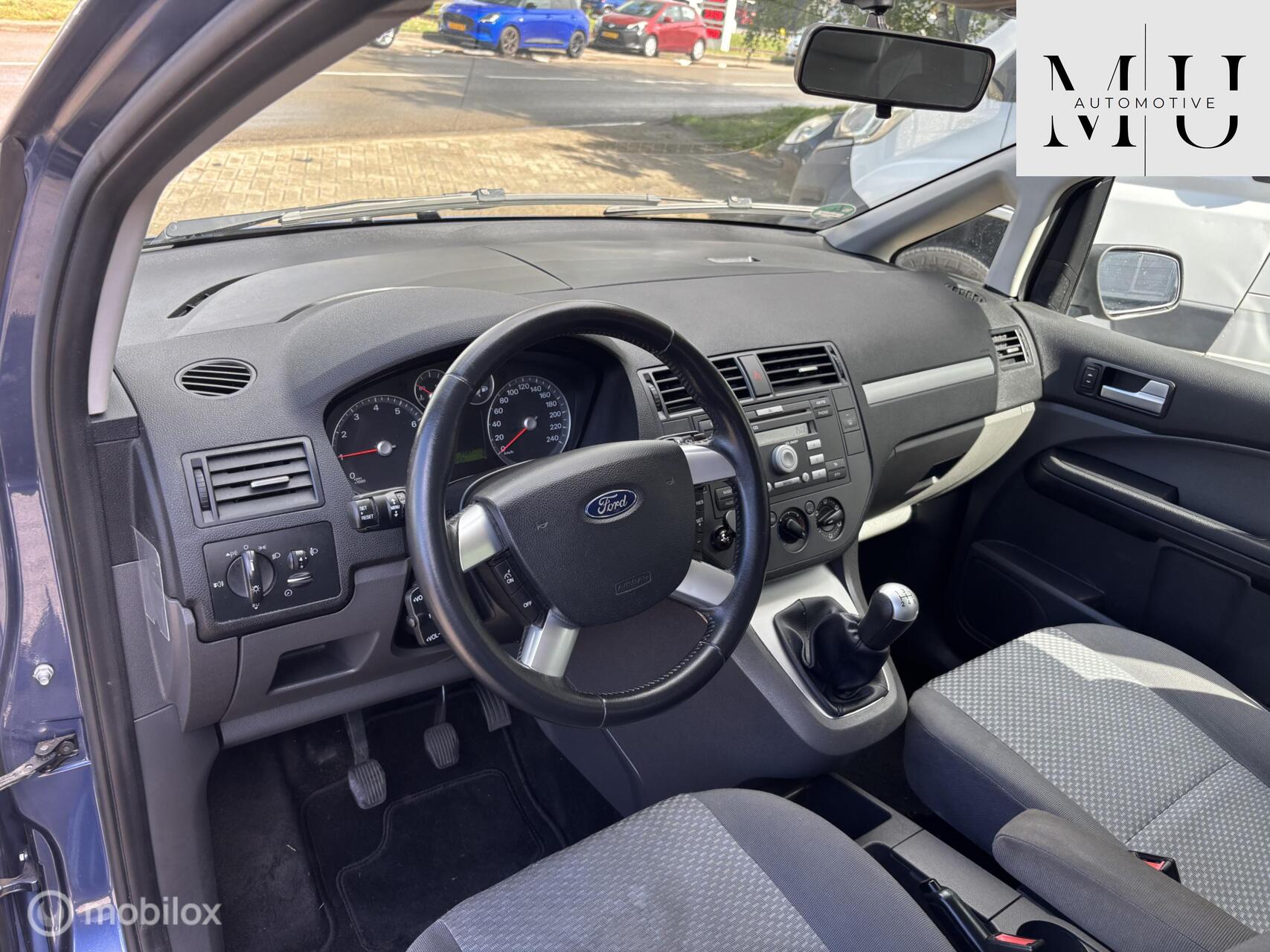 Foto van Ford Focus C-max