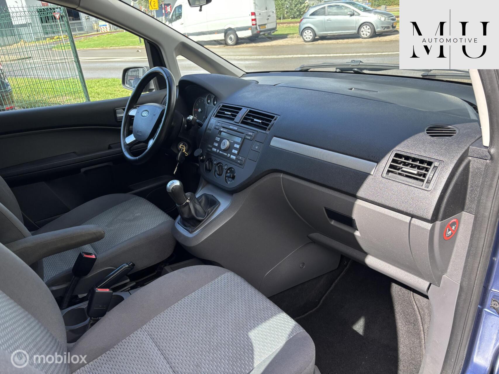 Foto van Ford Focus C-max
