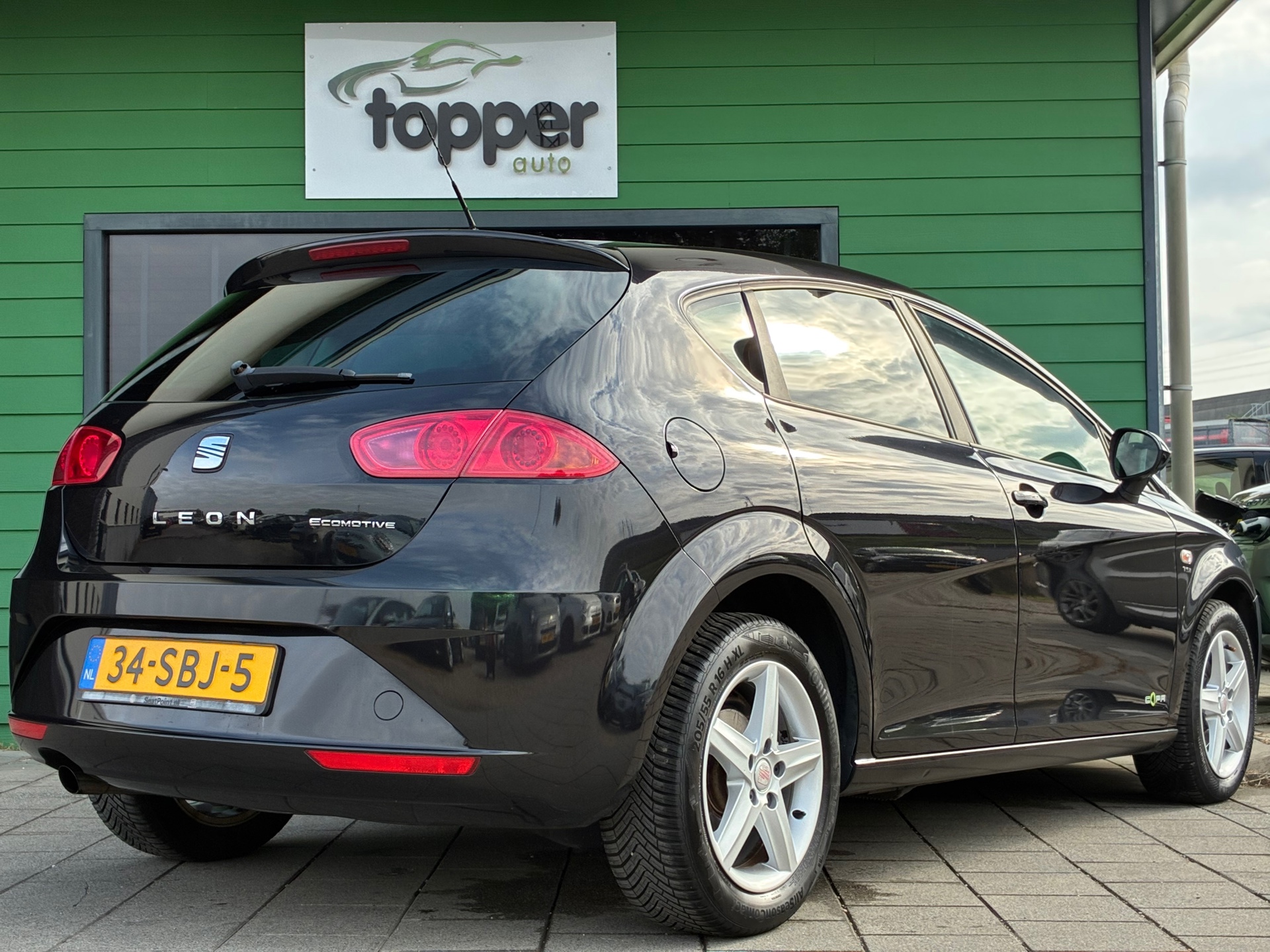 Foto van Seat Leon