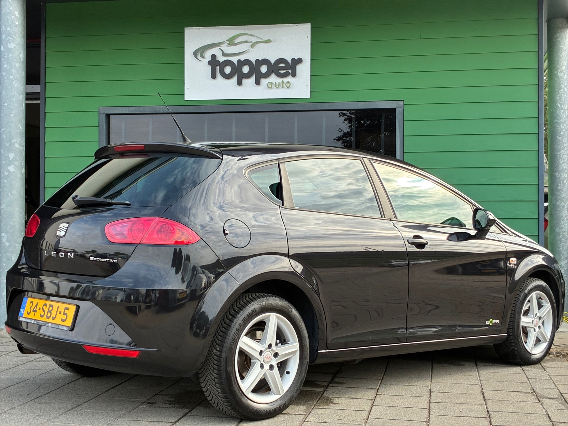 Foto van Seat Leon