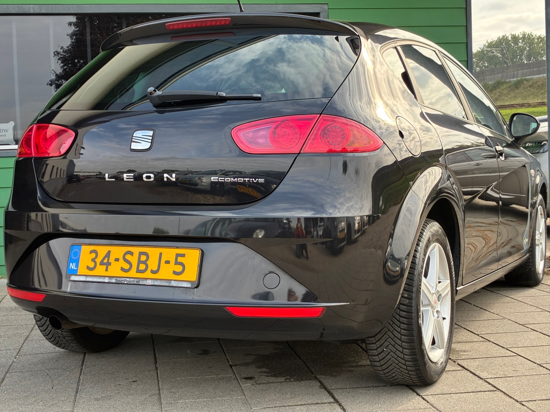 Foto van Seat Leon