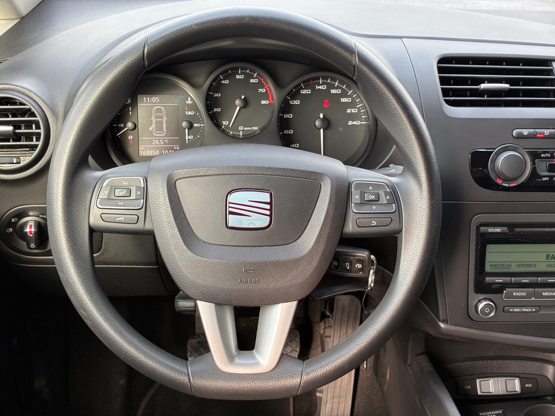 Foto van Seat Leon
