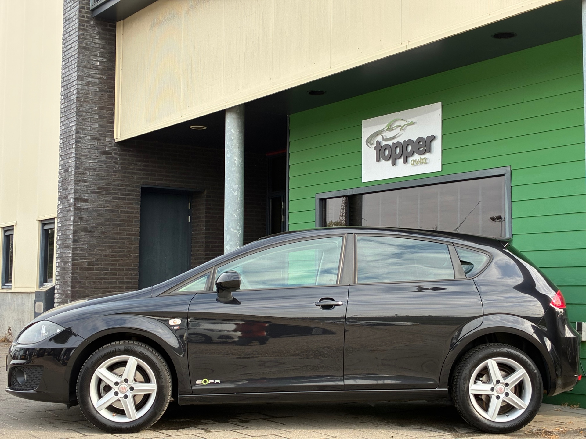 Foto van Seat Leon