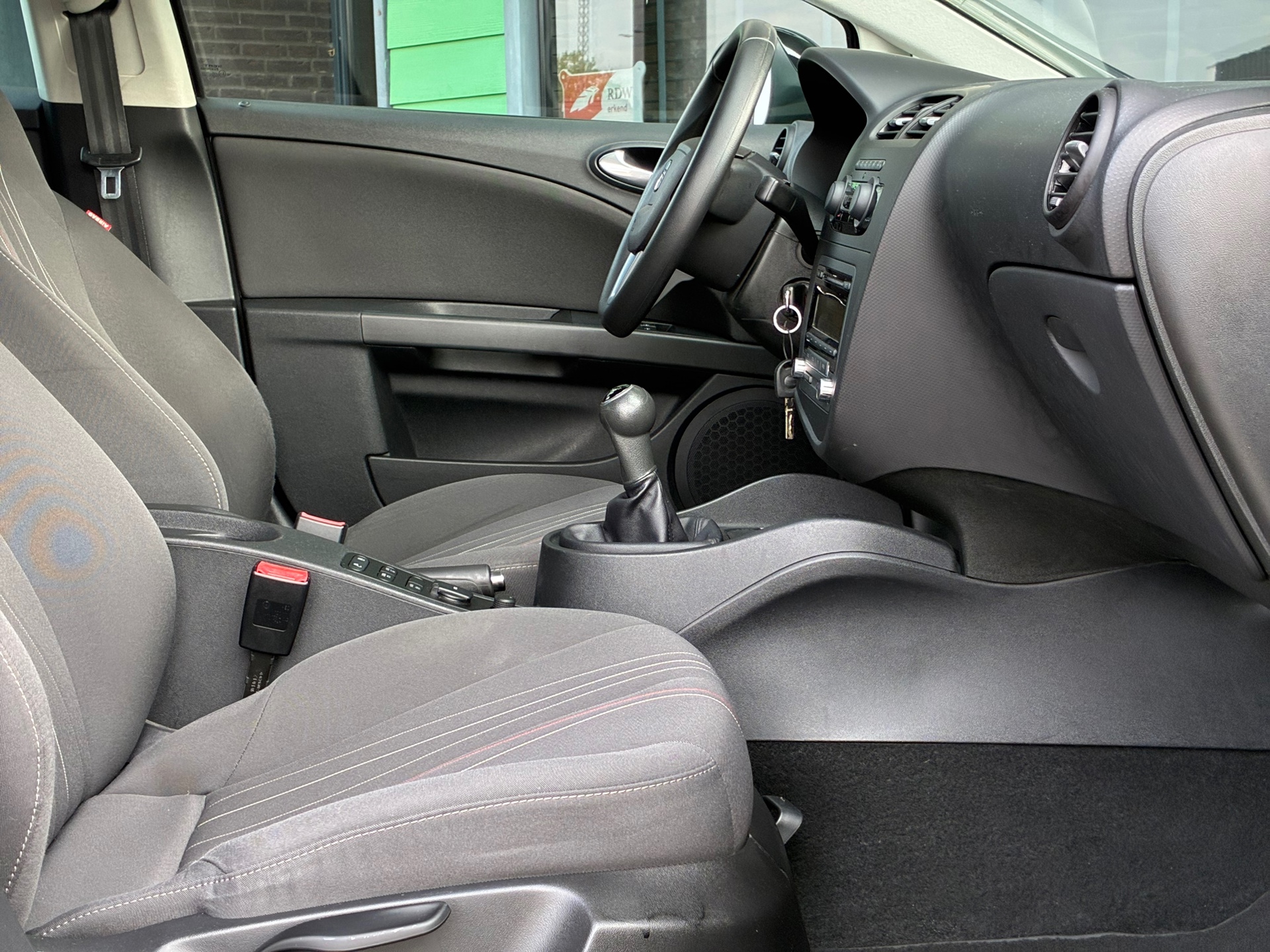Foto van Seat Leon