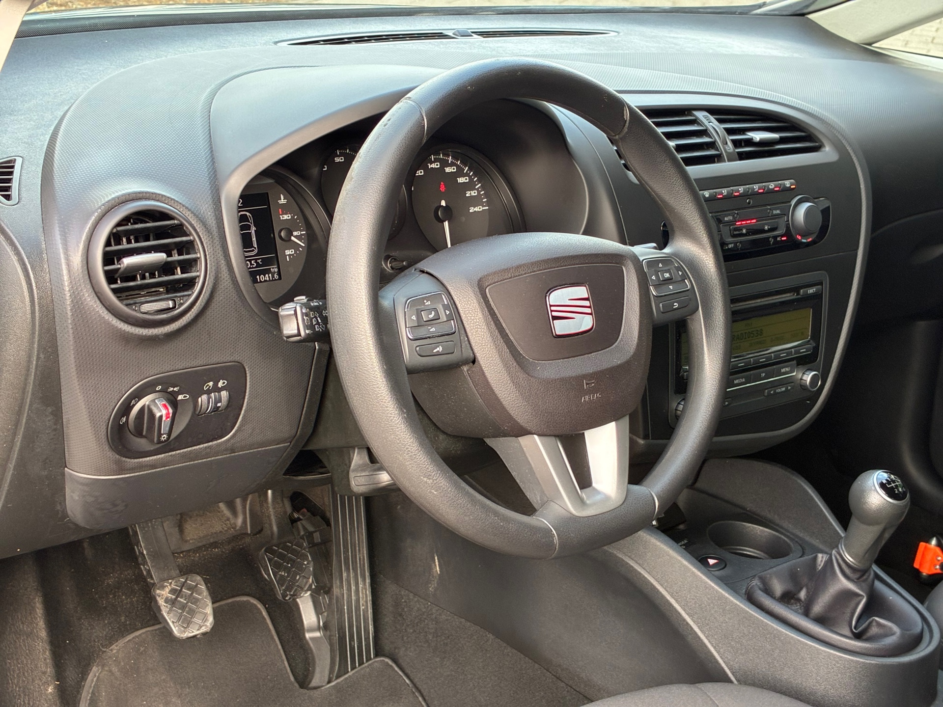 Foto van Seat Leon