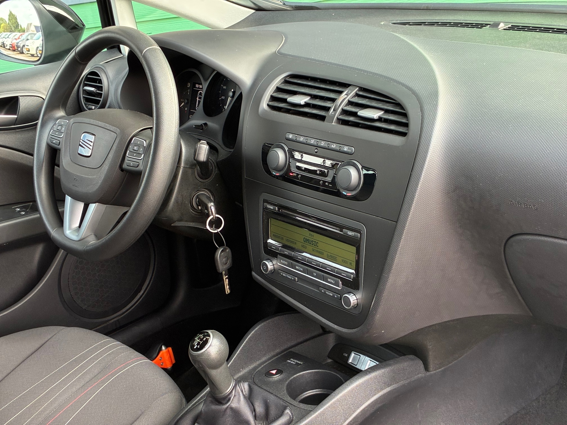 Foto van Seat Leon