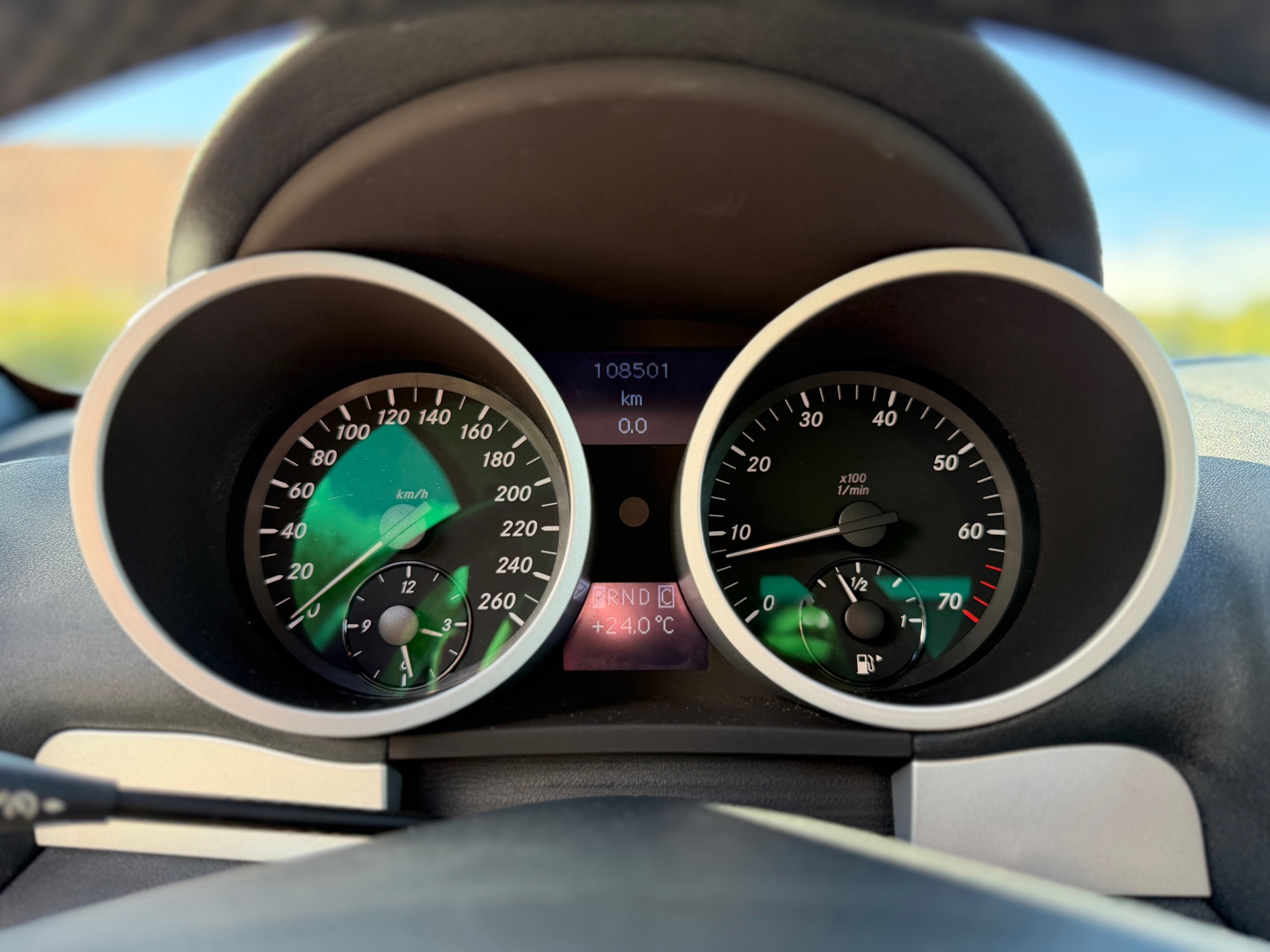 Foto van Mercedes-Benz SLK 350