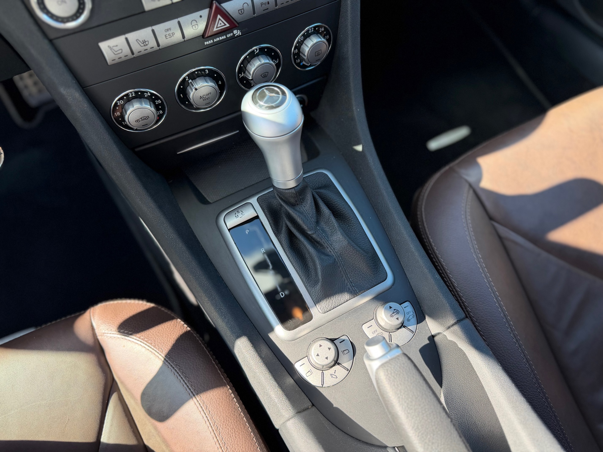 Foto van Mercedes-Benz SLK 350