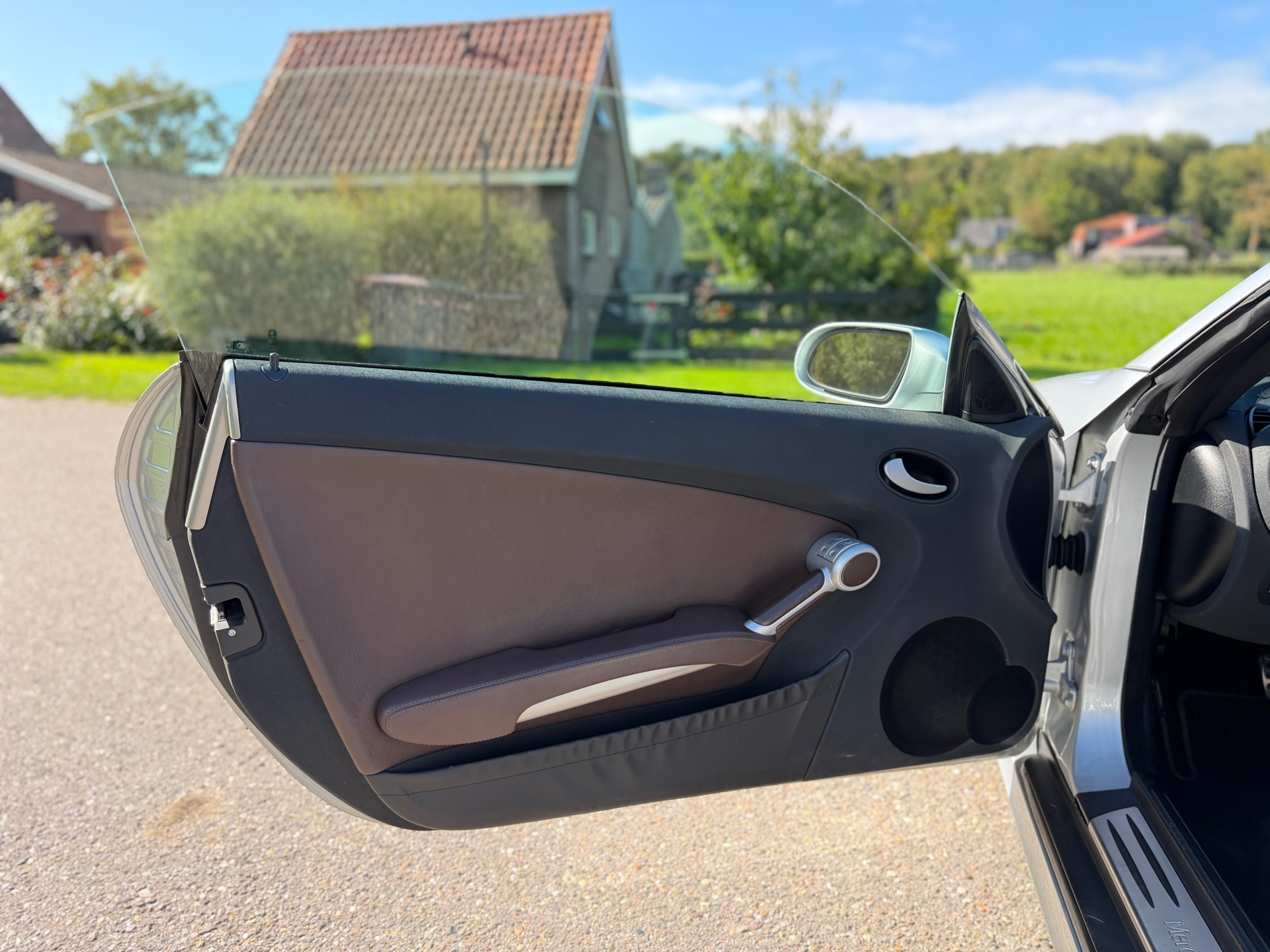 Foto van Mercedes-Benz SLK 350