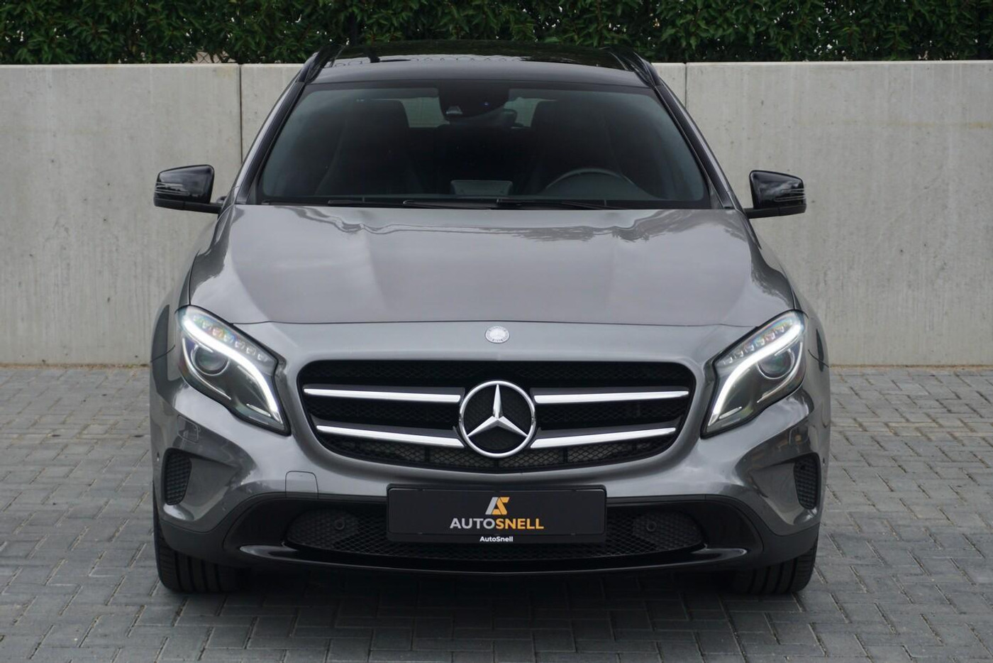 Foto van Mercedes-Benz Gla 250 4Matic