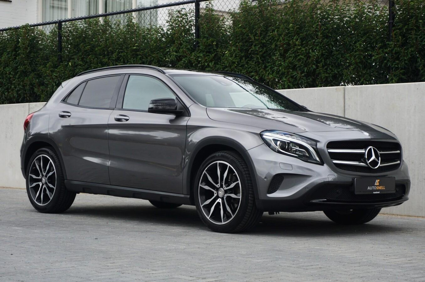Foto van Mercedes-Benz Gla 250 4Matic