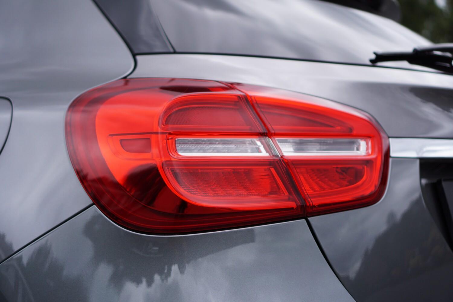 Foto van Mercedes-Benz Gla 250 4Matic