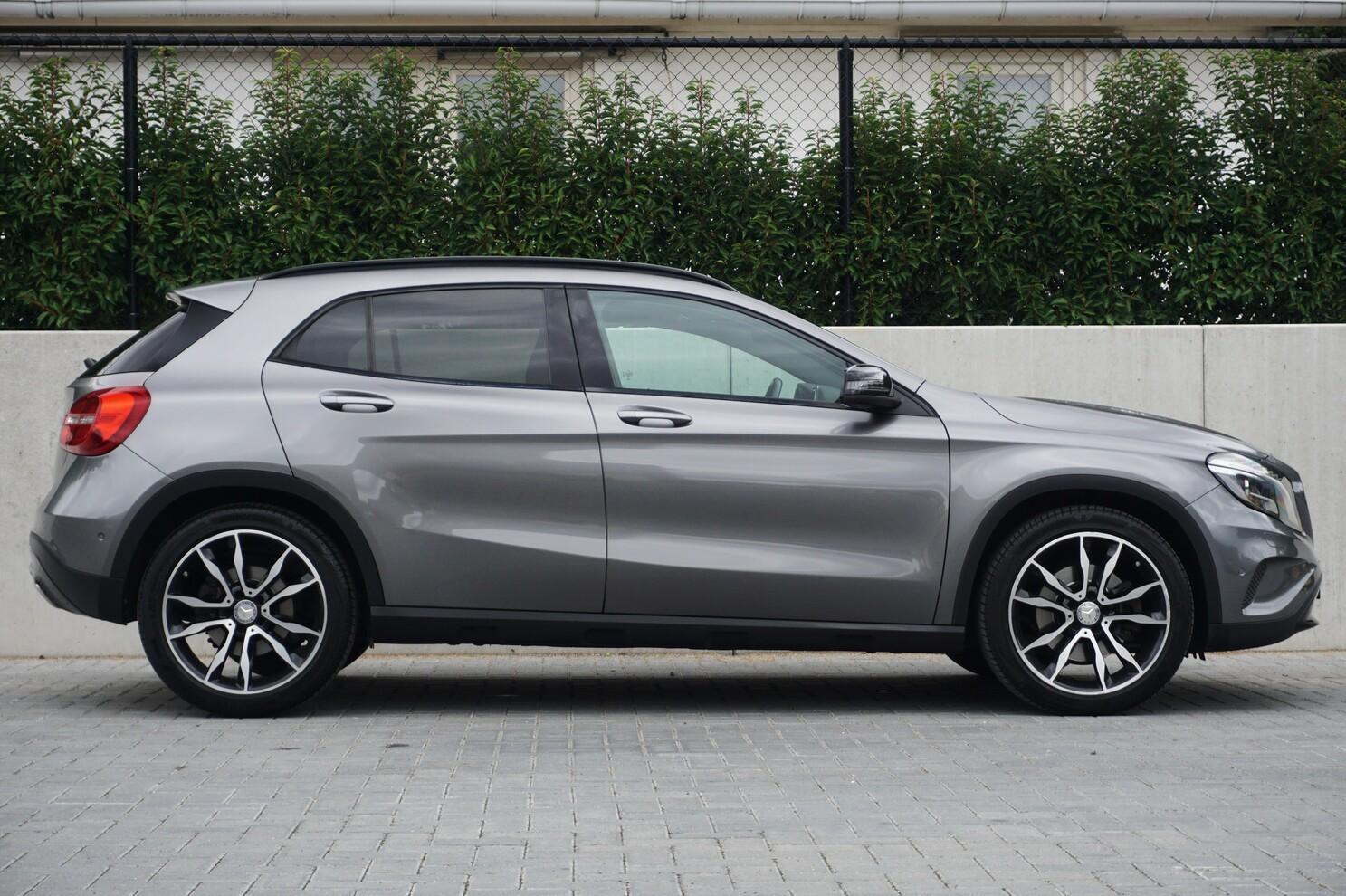 Foto van Mercedes-Benz Gla 250 4Matic