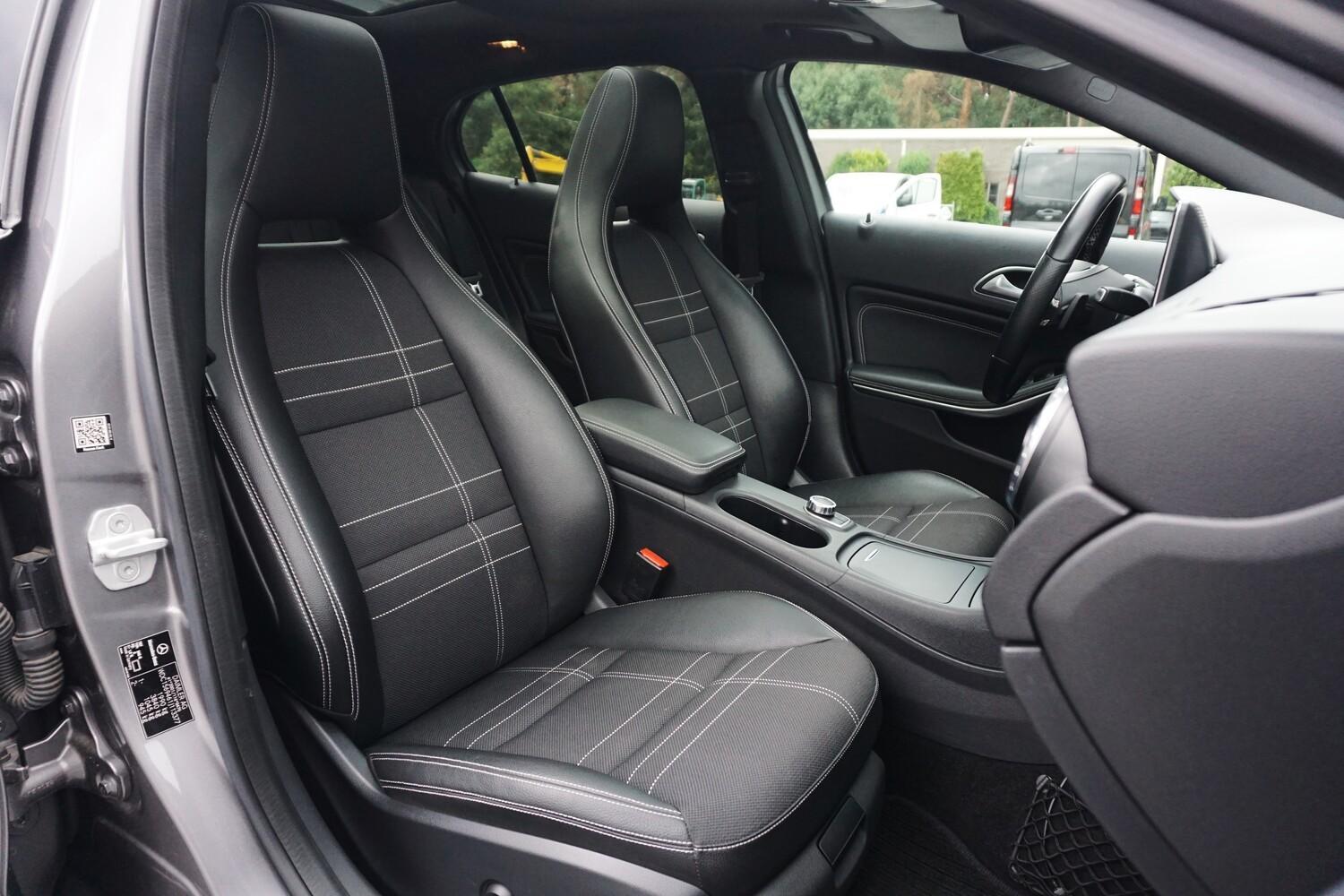 Foto van Mercedes-Benz Gla 250 4Matic