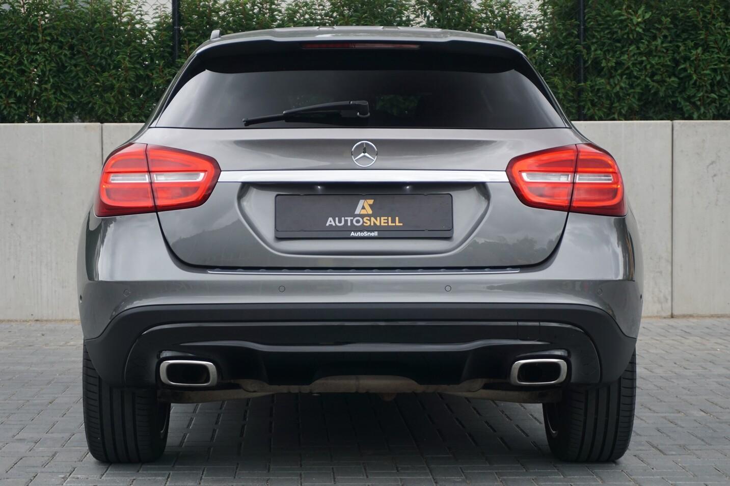 Foto van Mercedes-Benz Gla 250 4Matic