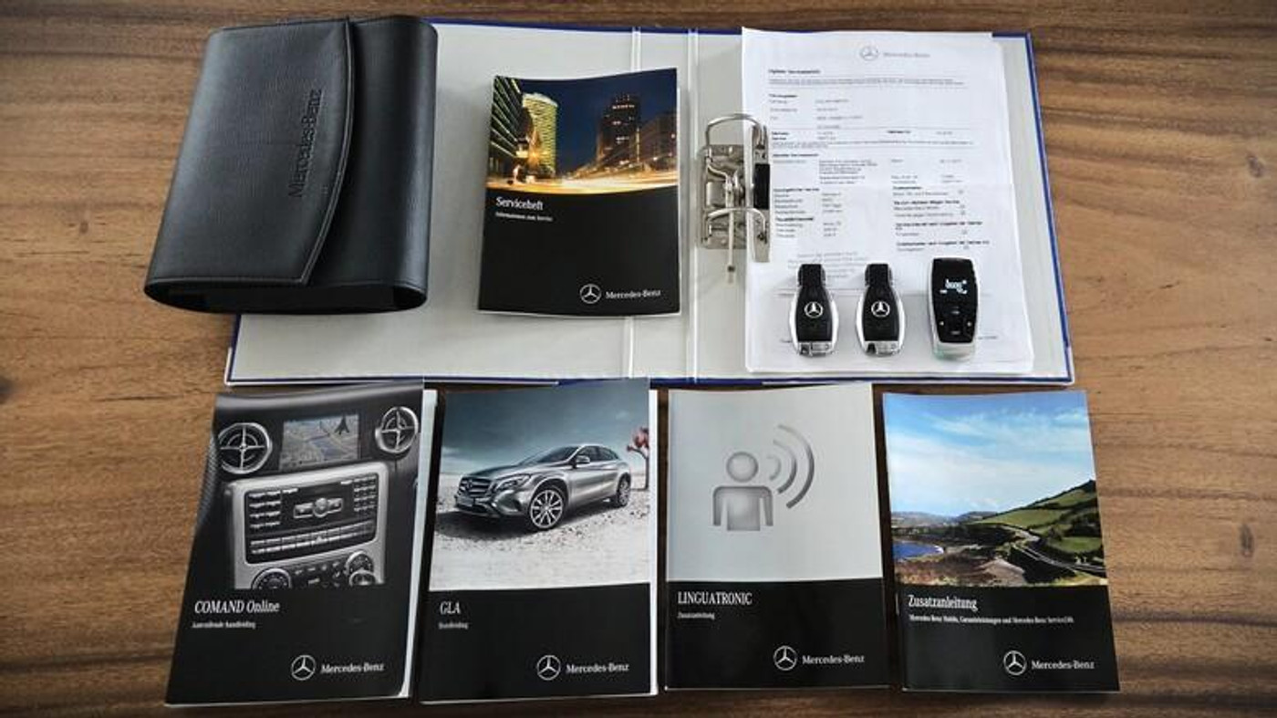 Foto van Mercedes-Benz Gla 250 4Matic