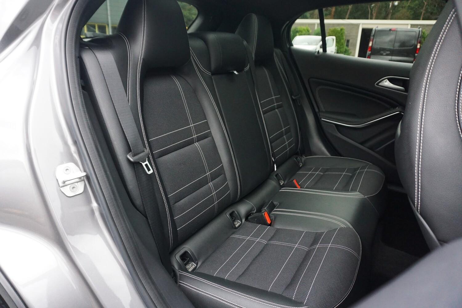 Foto van Mercedes-Benz Gla 250 4Matic