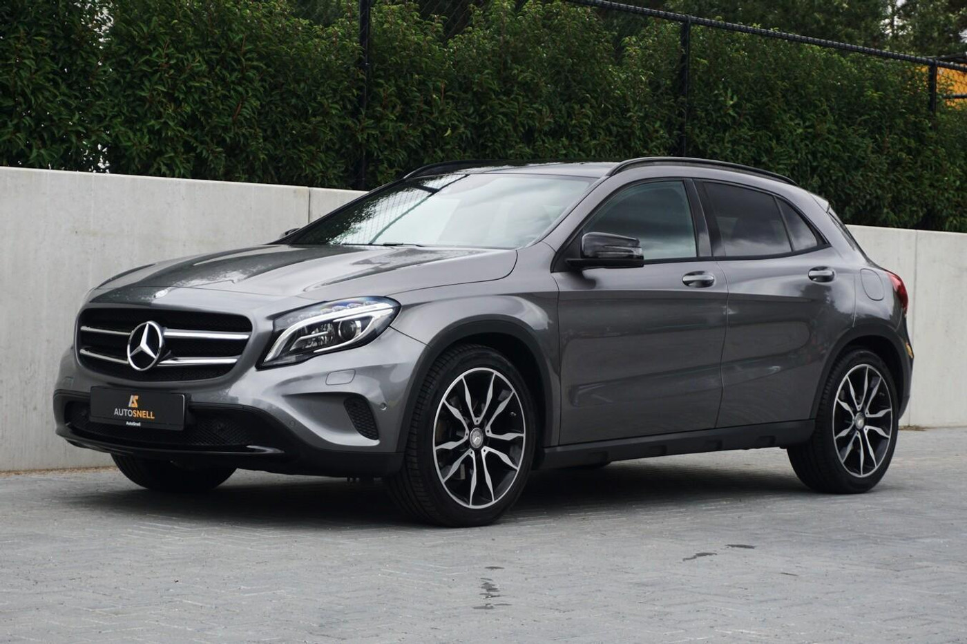 Foto van Mercedes-Benz Gla 250 4Matic
