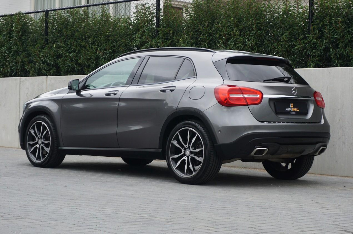 Foto van Mercedes-Benz Gla 250 4Matic