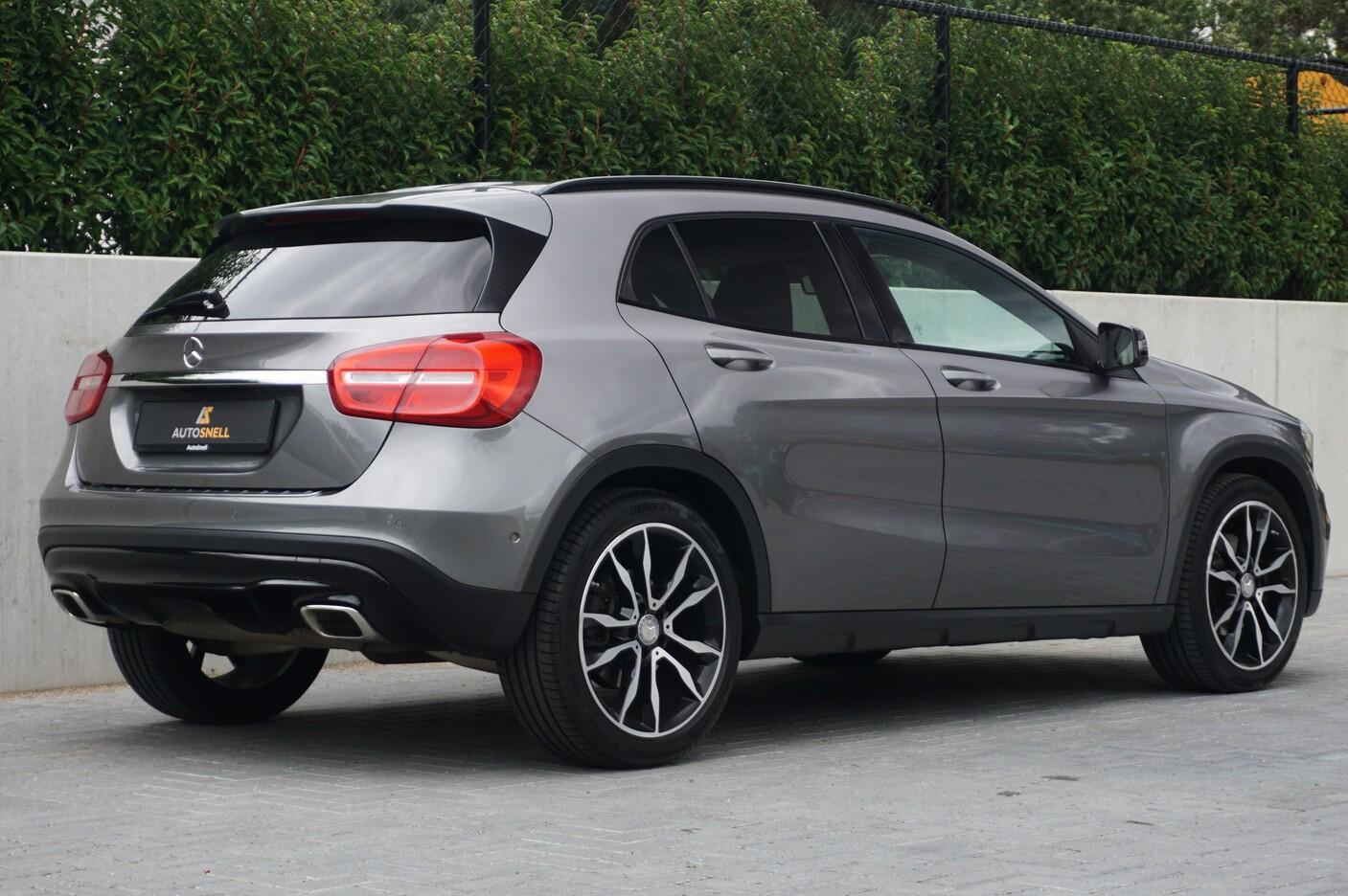 Foto van Mercedes-Benz Gla 250 4Matic